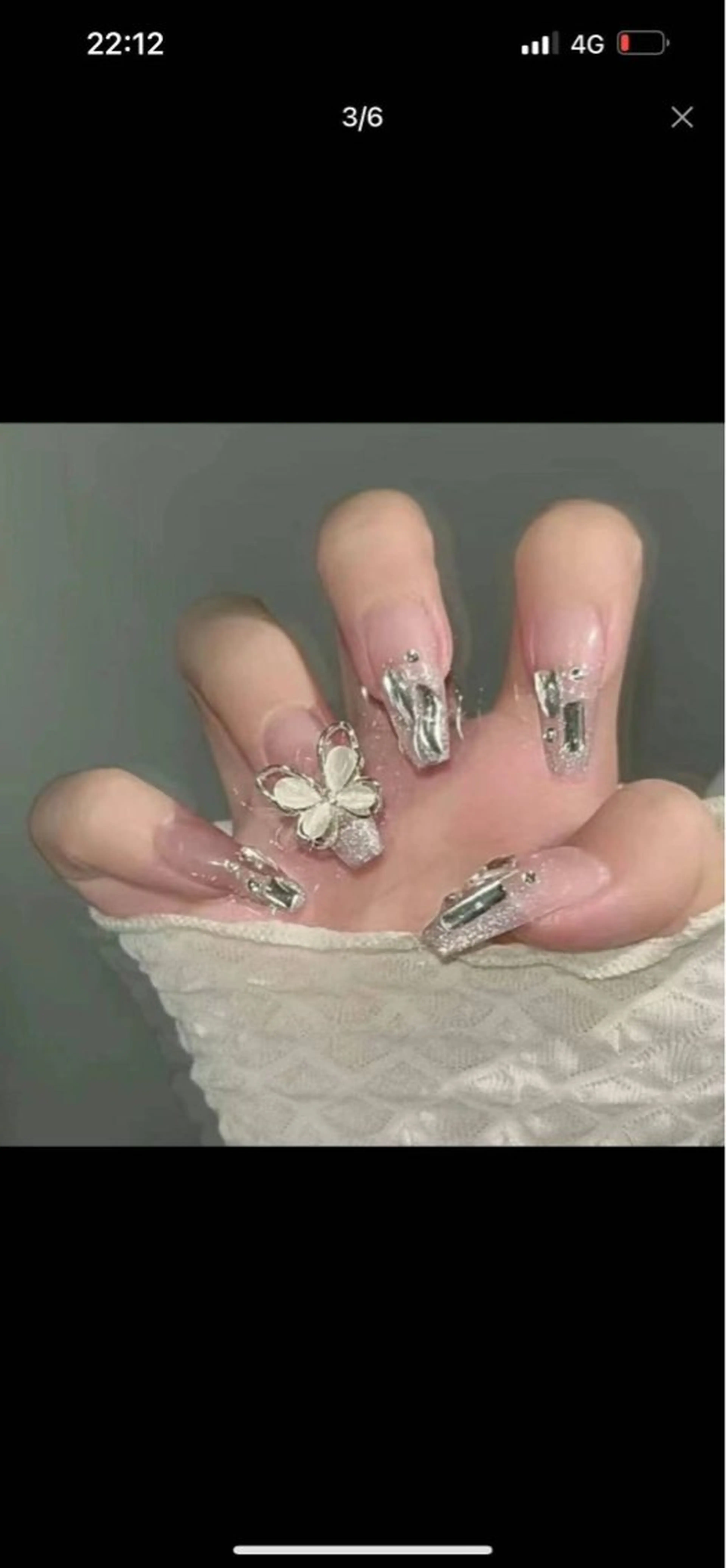 ネイル ハンドネイル Hana&NAILSALON所属・ふ みのネイルデザイン