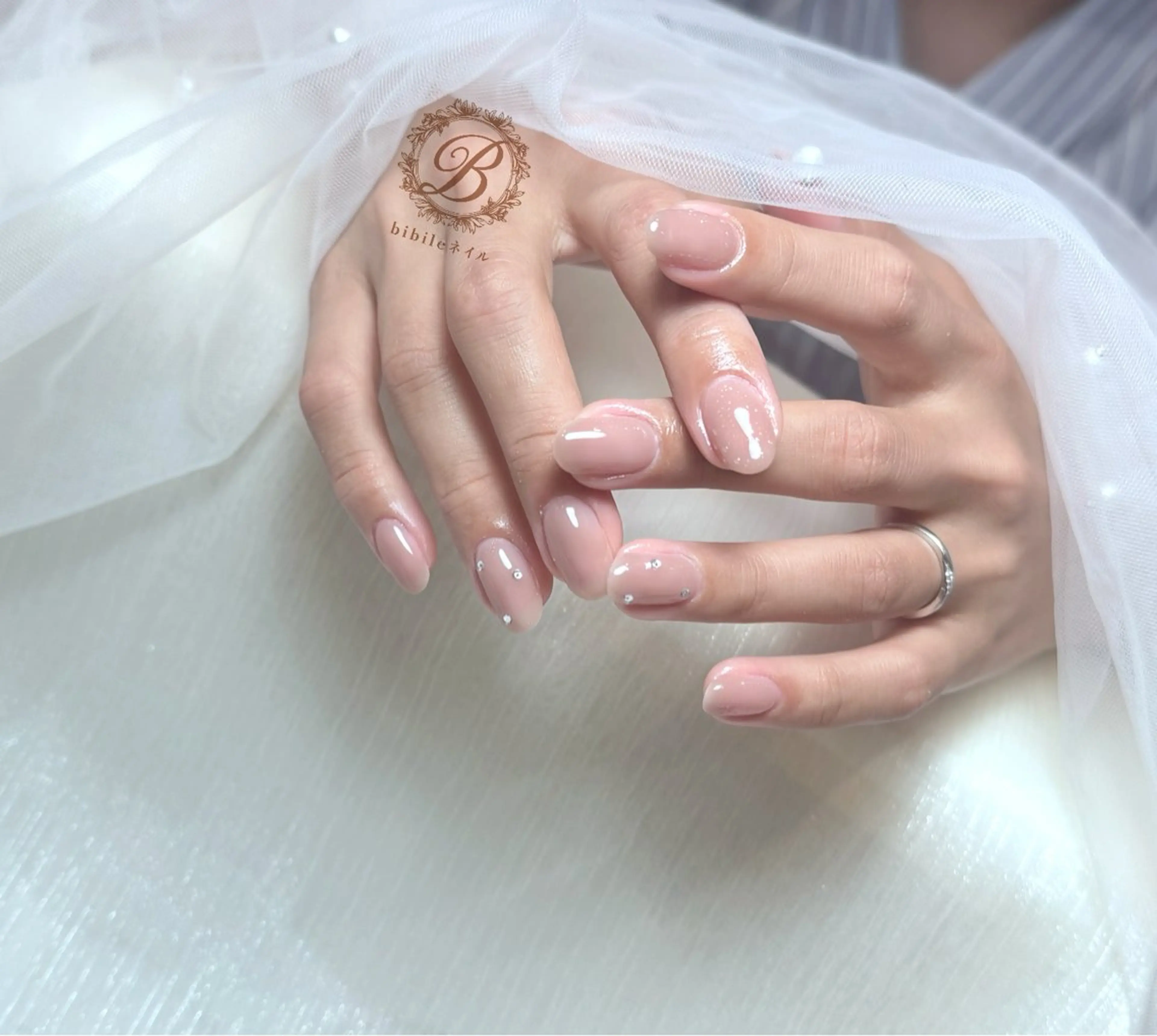 ネイル ハンドネイル 島尻 ユインのネイルデザイン