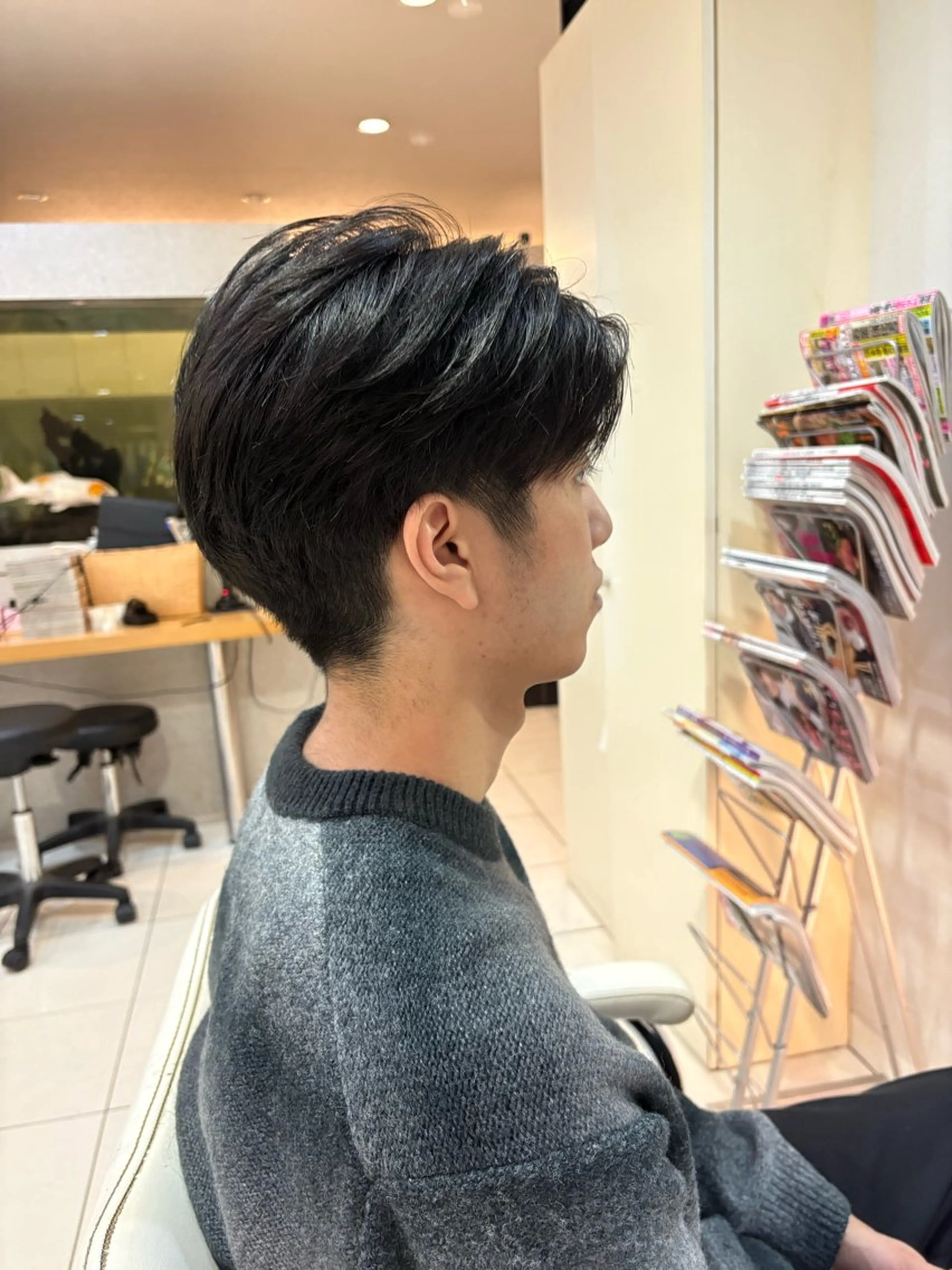 『日、月、木、土』(経堂店)☀️メンズカット☀️の写真