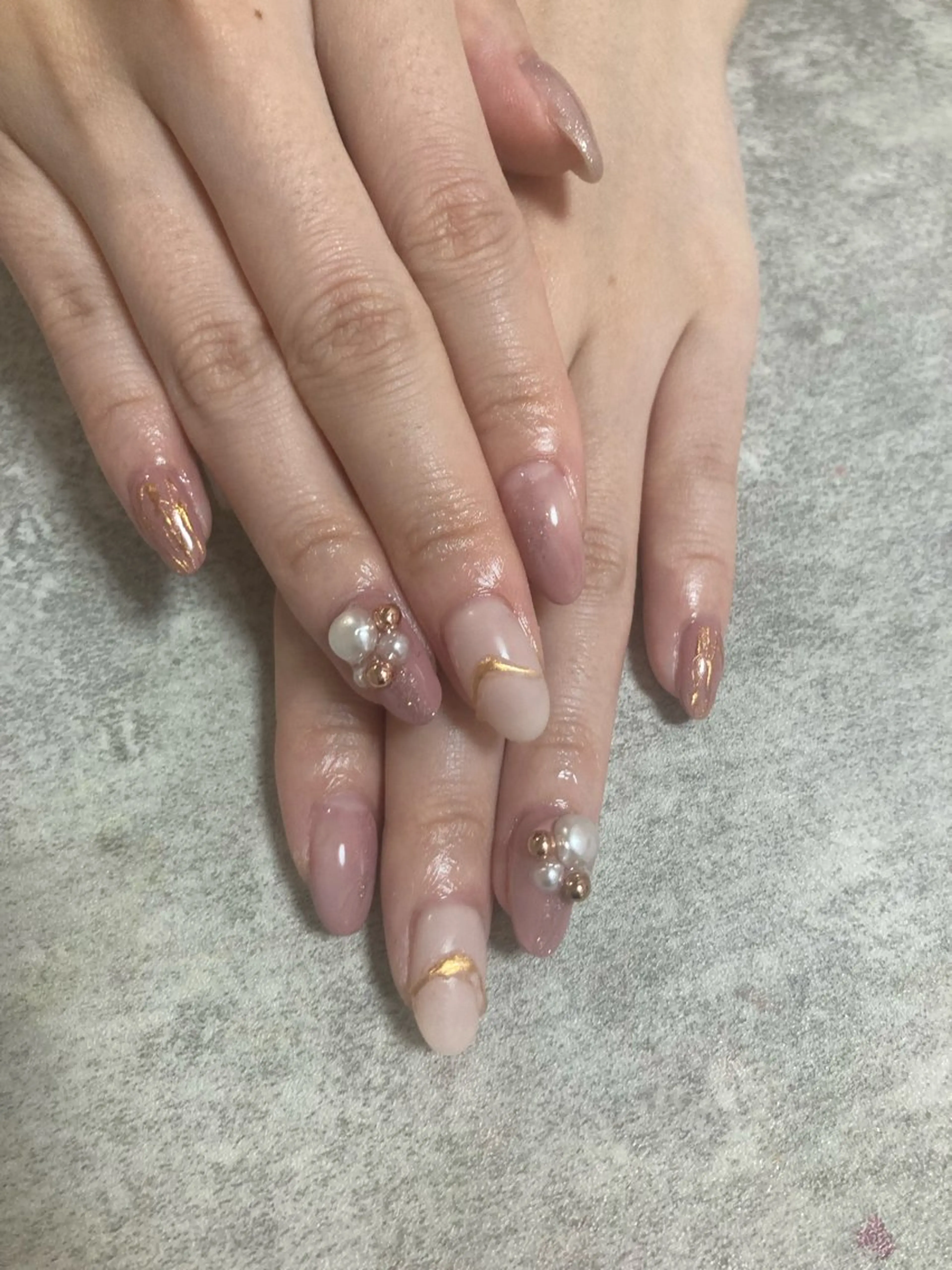 ネイル M`sプライベートサロン所属・Ｍ`s プライベートサロンのエステ・リラクイメージ