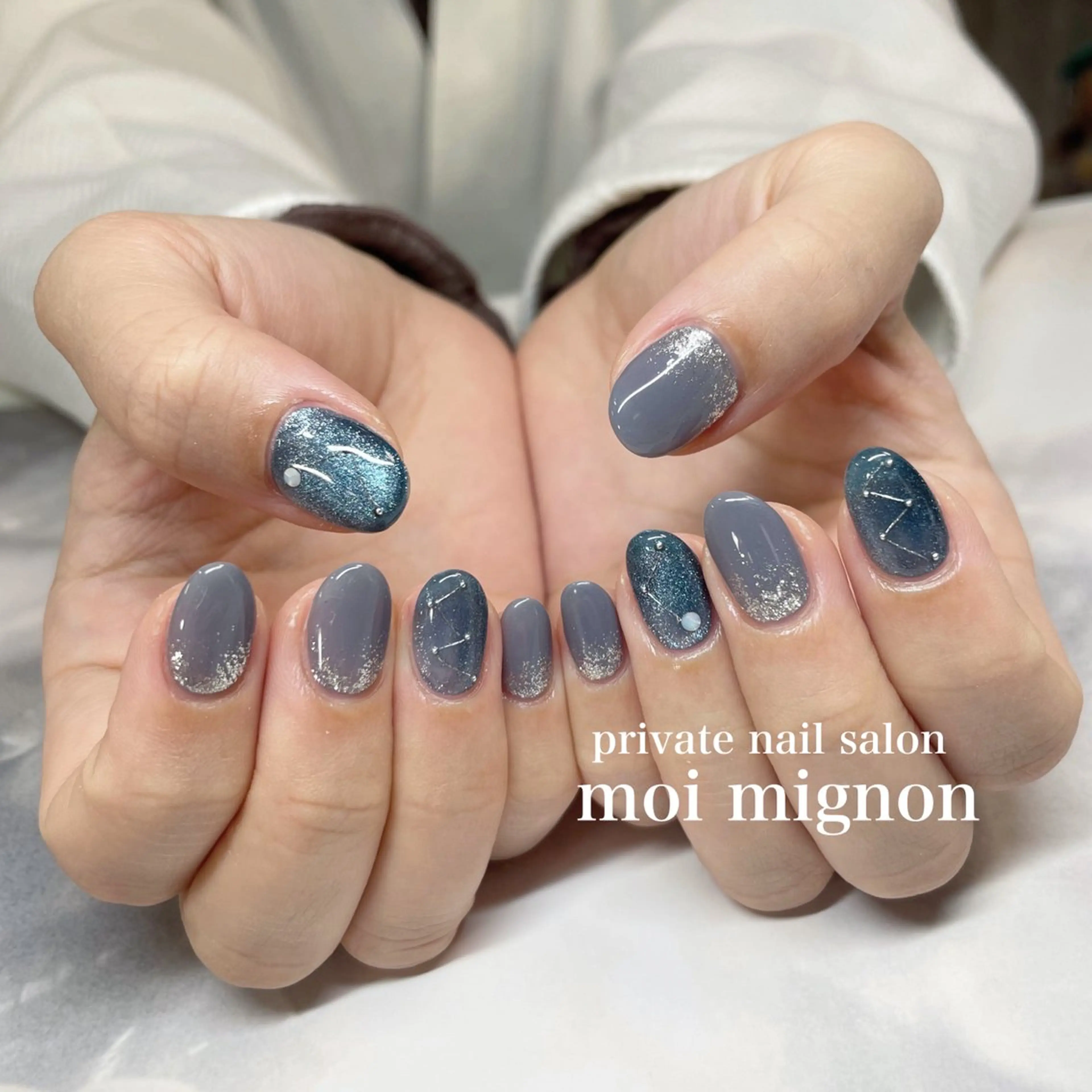 ネイル ハンドネイル nailist Aki♡のネイルデザイン