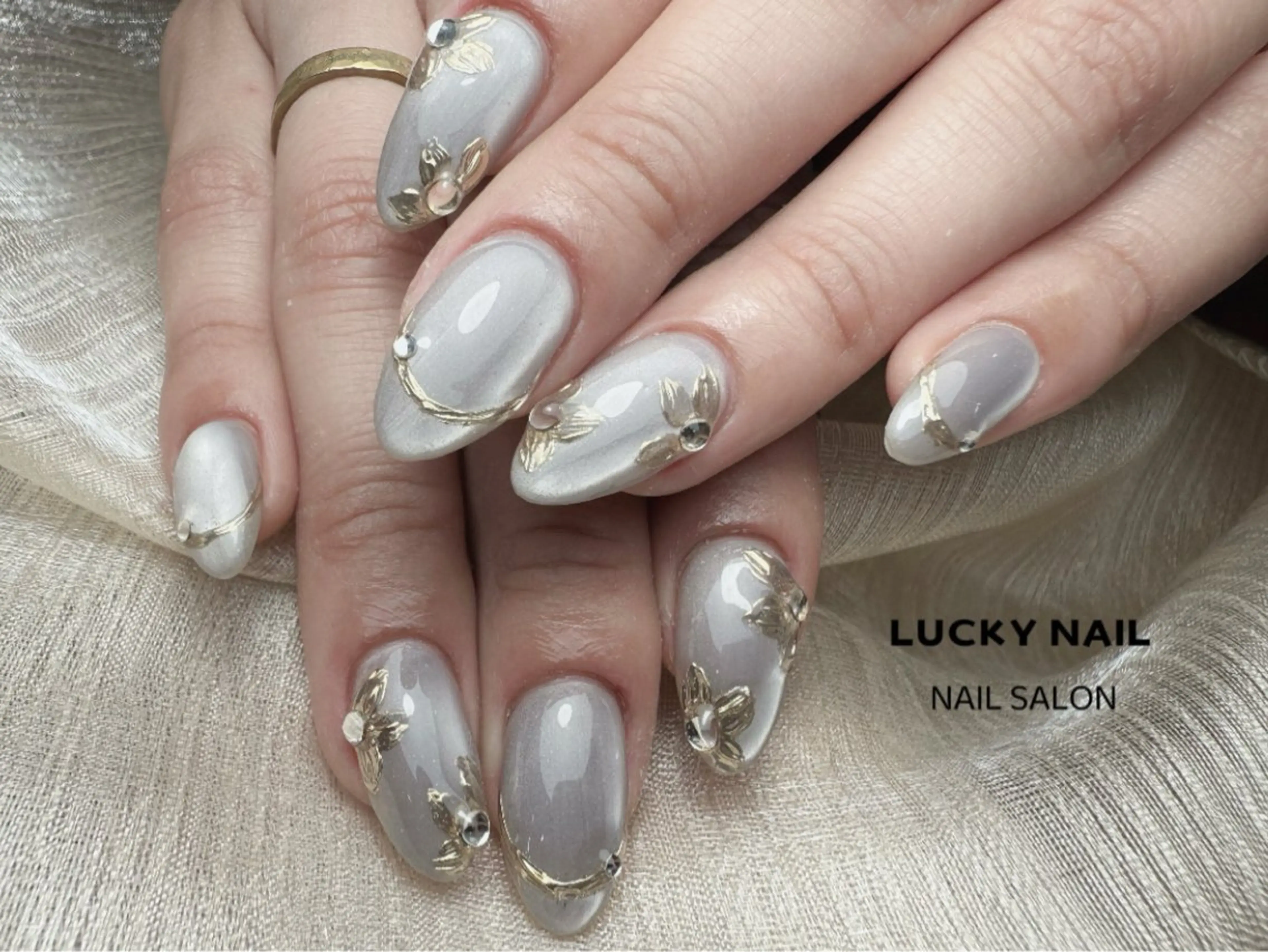 ネイル 宇 田川のネイルデザイン