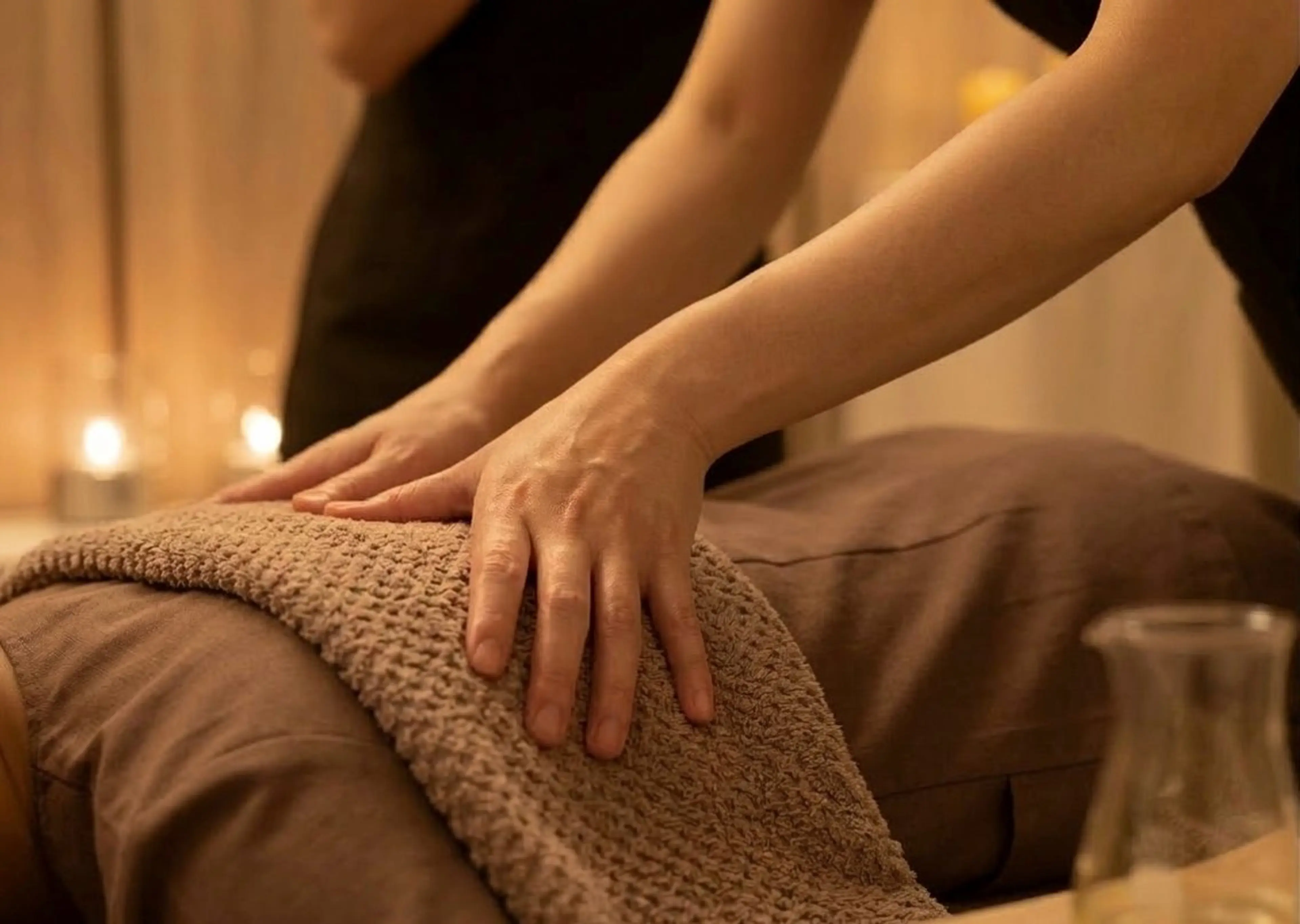 残2枠💫70%off【国家資格者施術】首・肩・自律神経ケア整体120分《ゼロ磁場×骨格矯正》カウンセリング30分込の写真