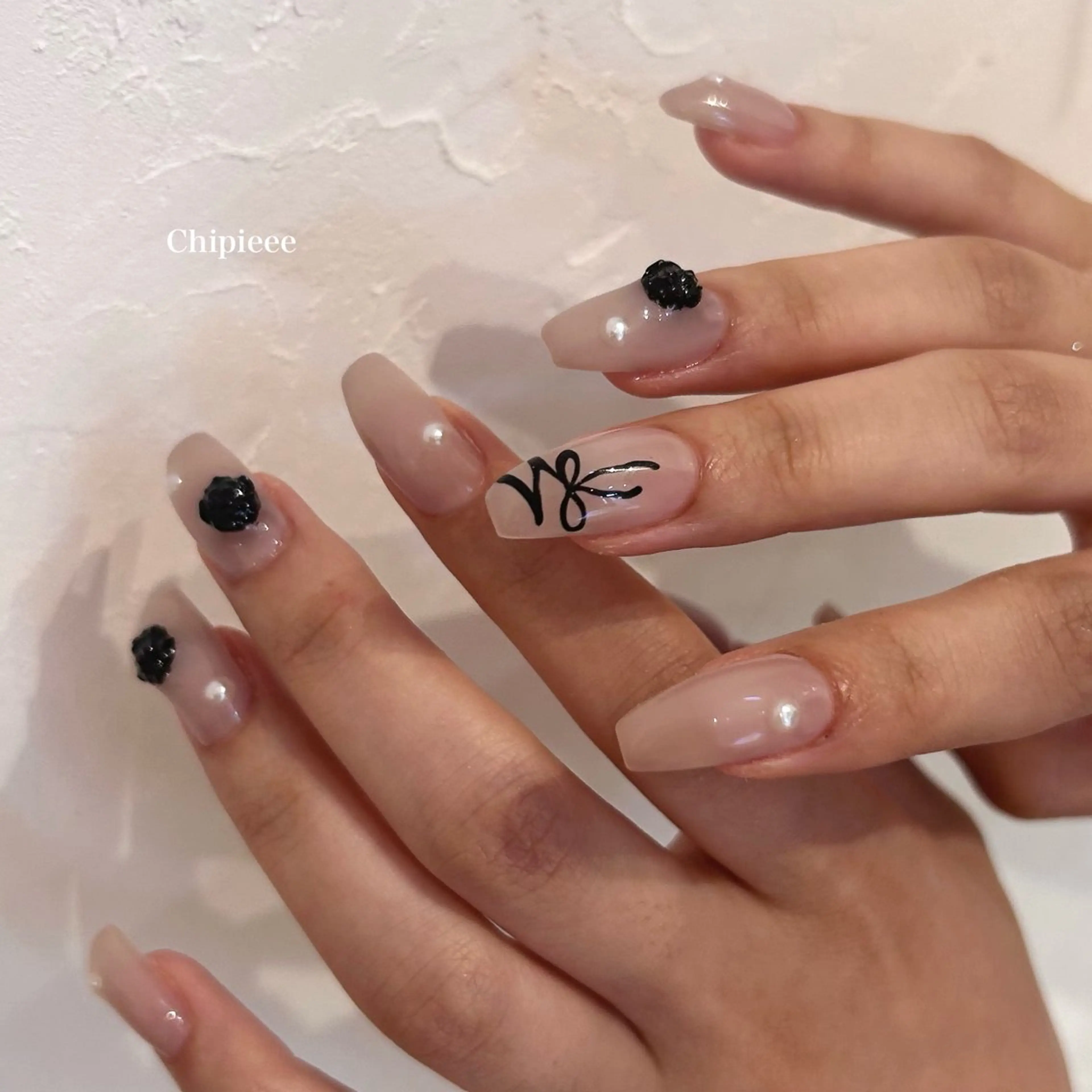 ネイル Chipieee manamiのネイルデザイン