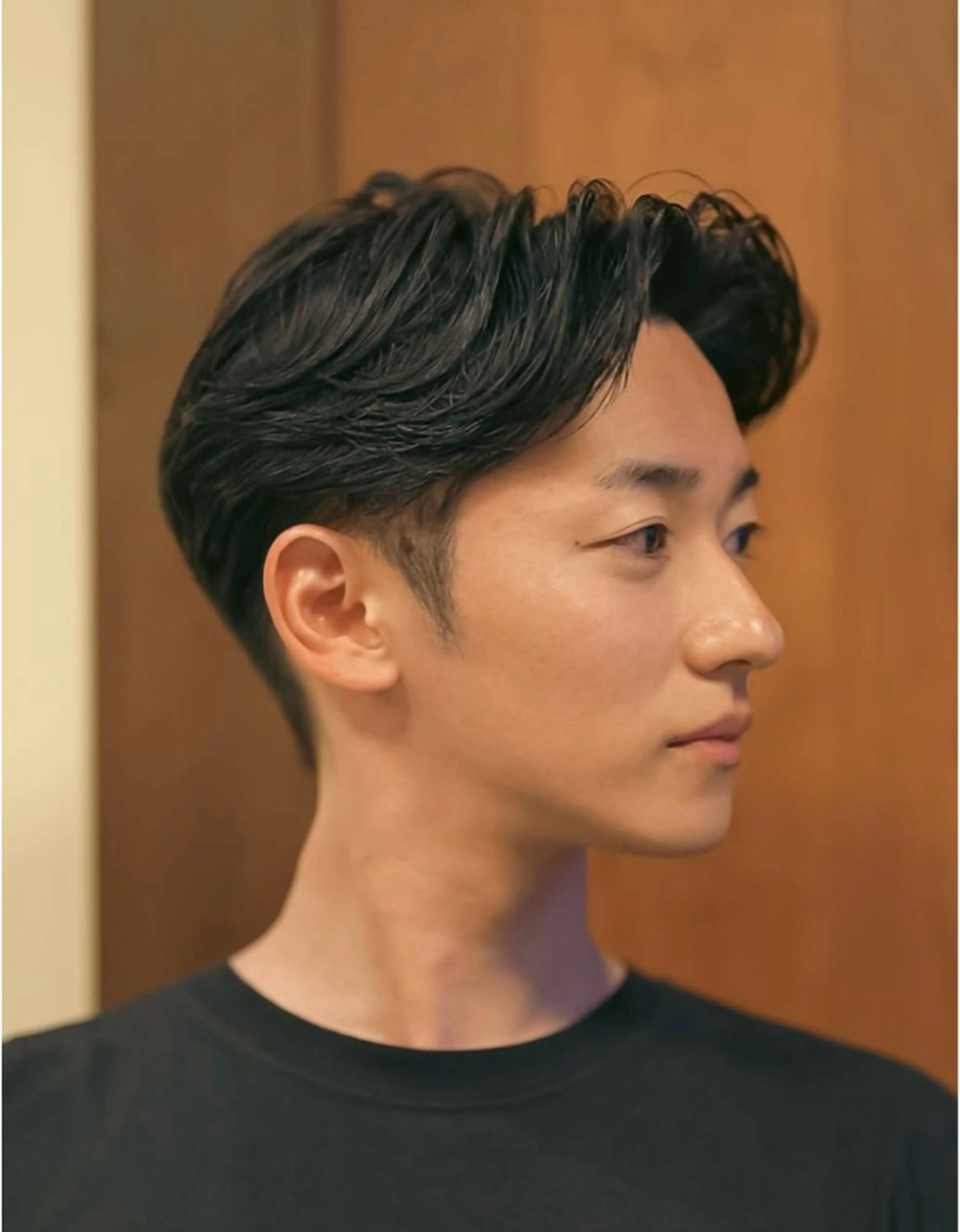 メンズ メンズカット|パーマ 💇🏻武藤龍之介のヘアスタイル