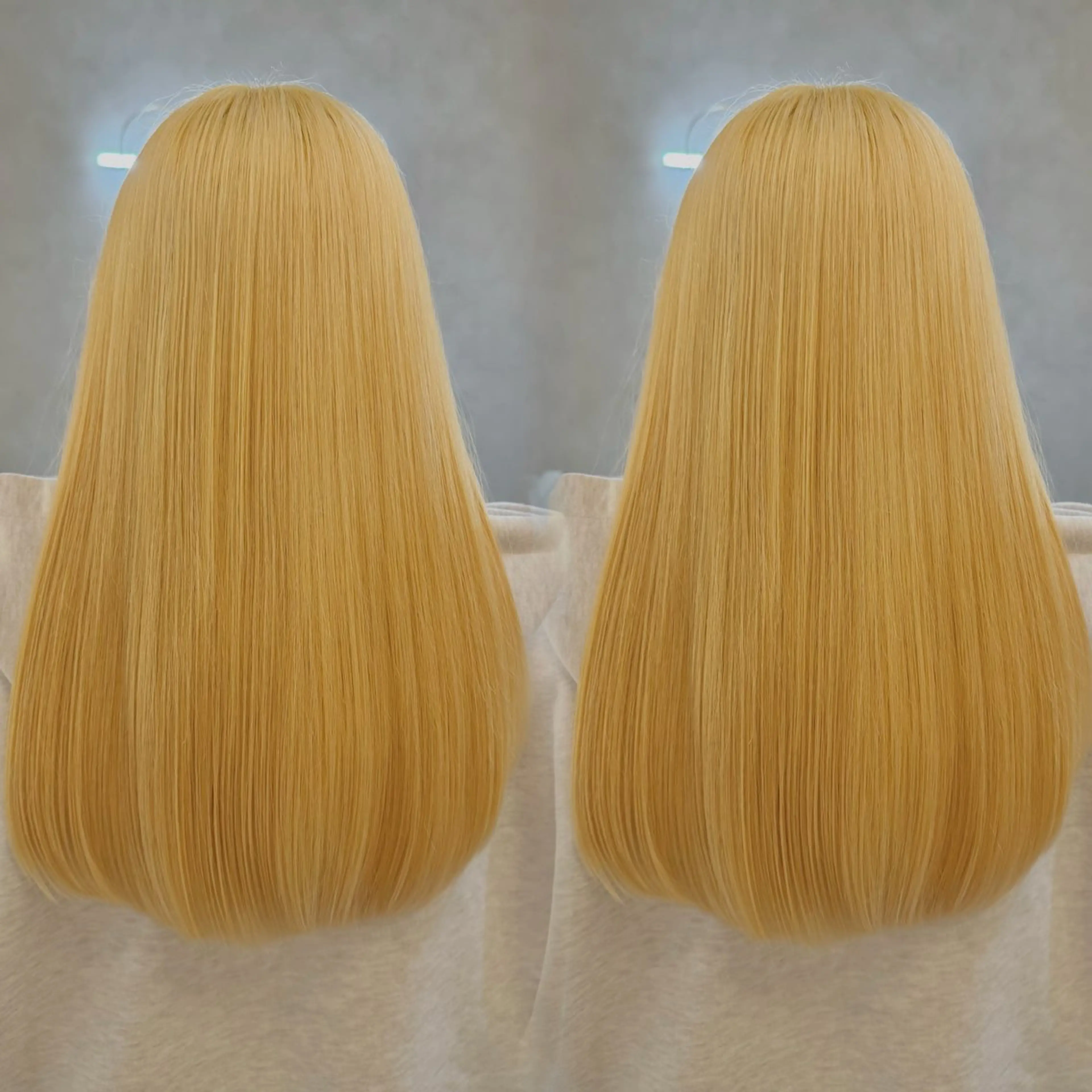 セミロング カラー 🎀髪質改善/艶髪/ 艶カラー🎀浅田涼風のヘアスタイル