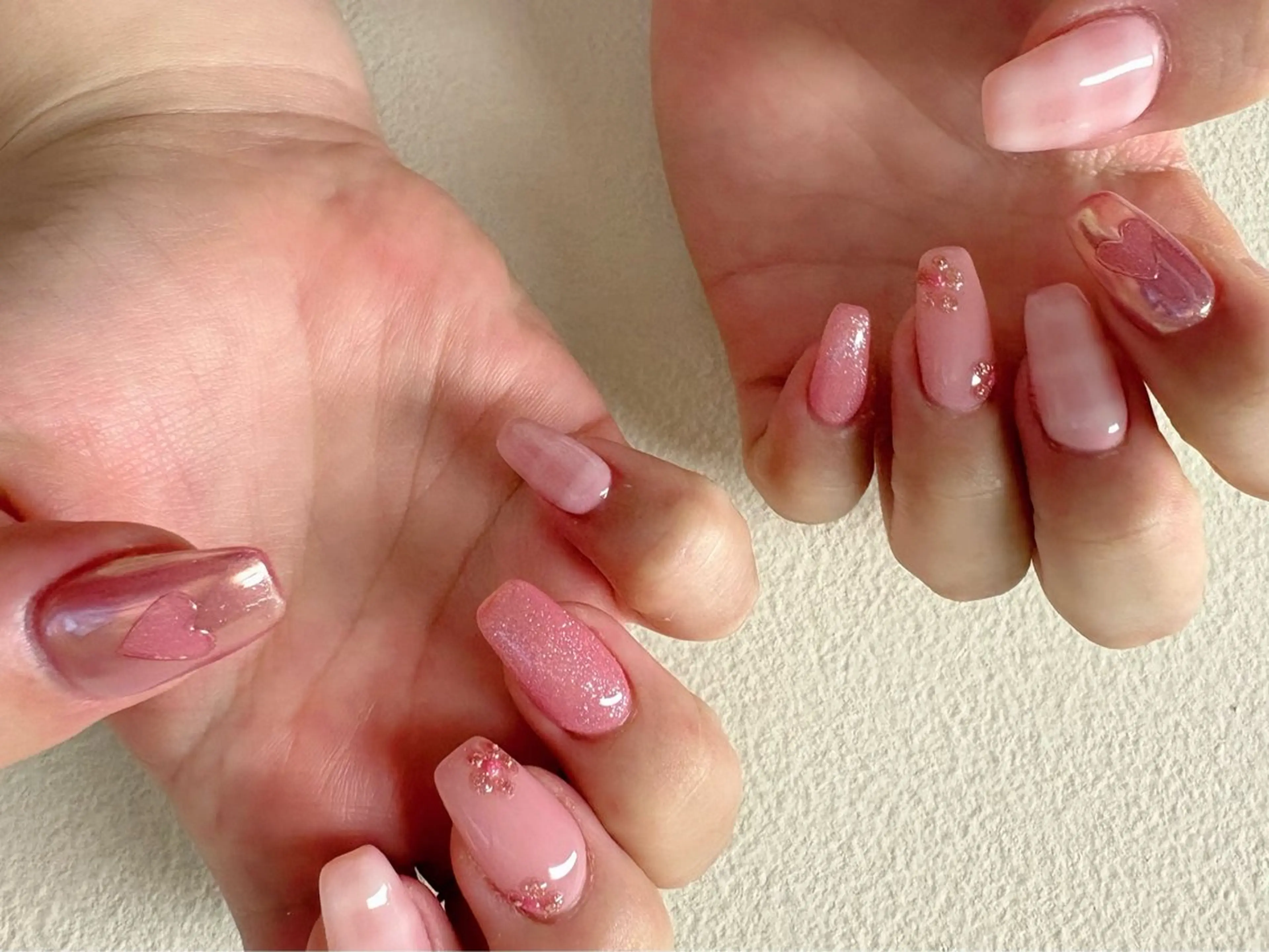 ネイル nail salon アトリエBONOのネイルデザイン