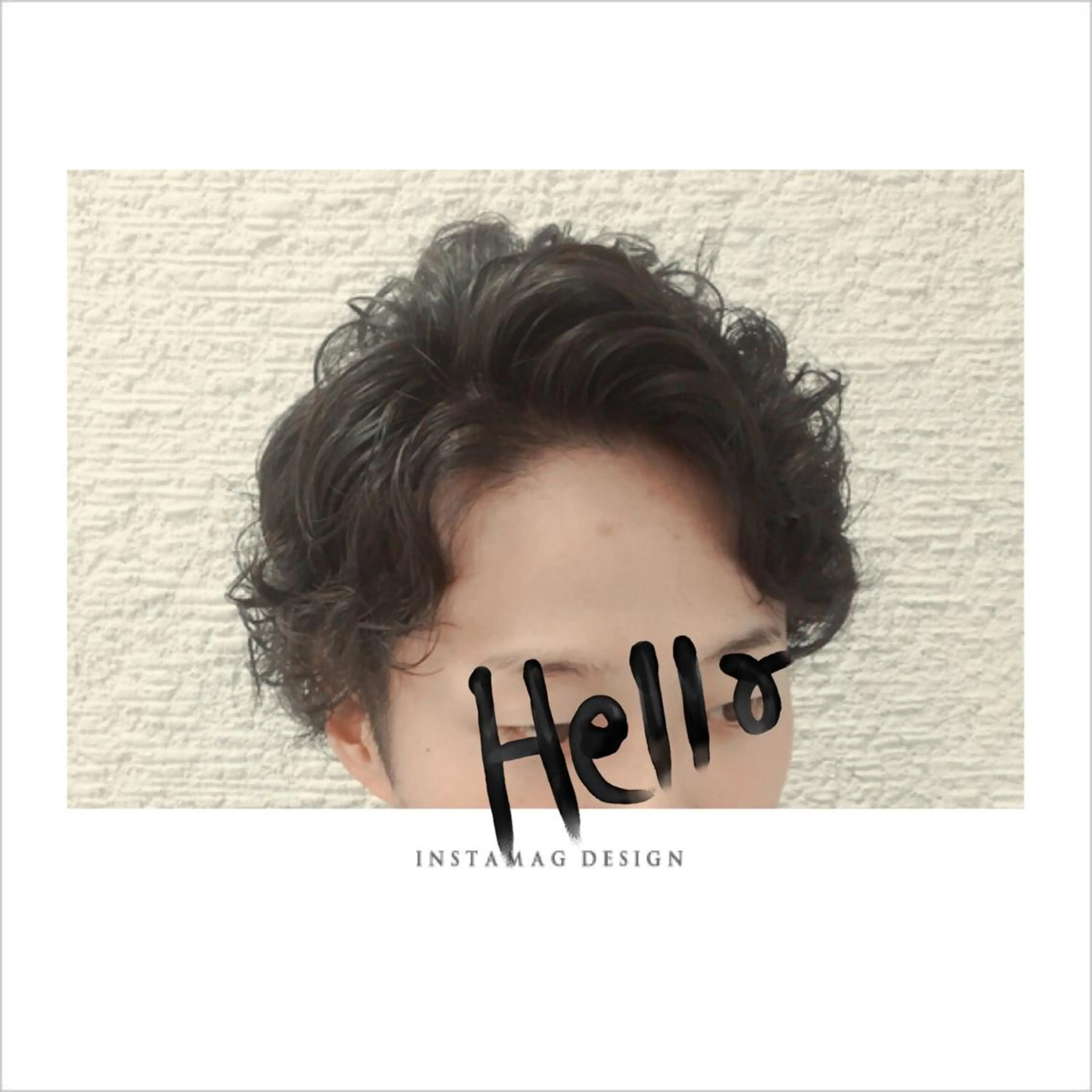 パーマ メンズ Lyhair🦊🎀 AKIのヘアスタイル