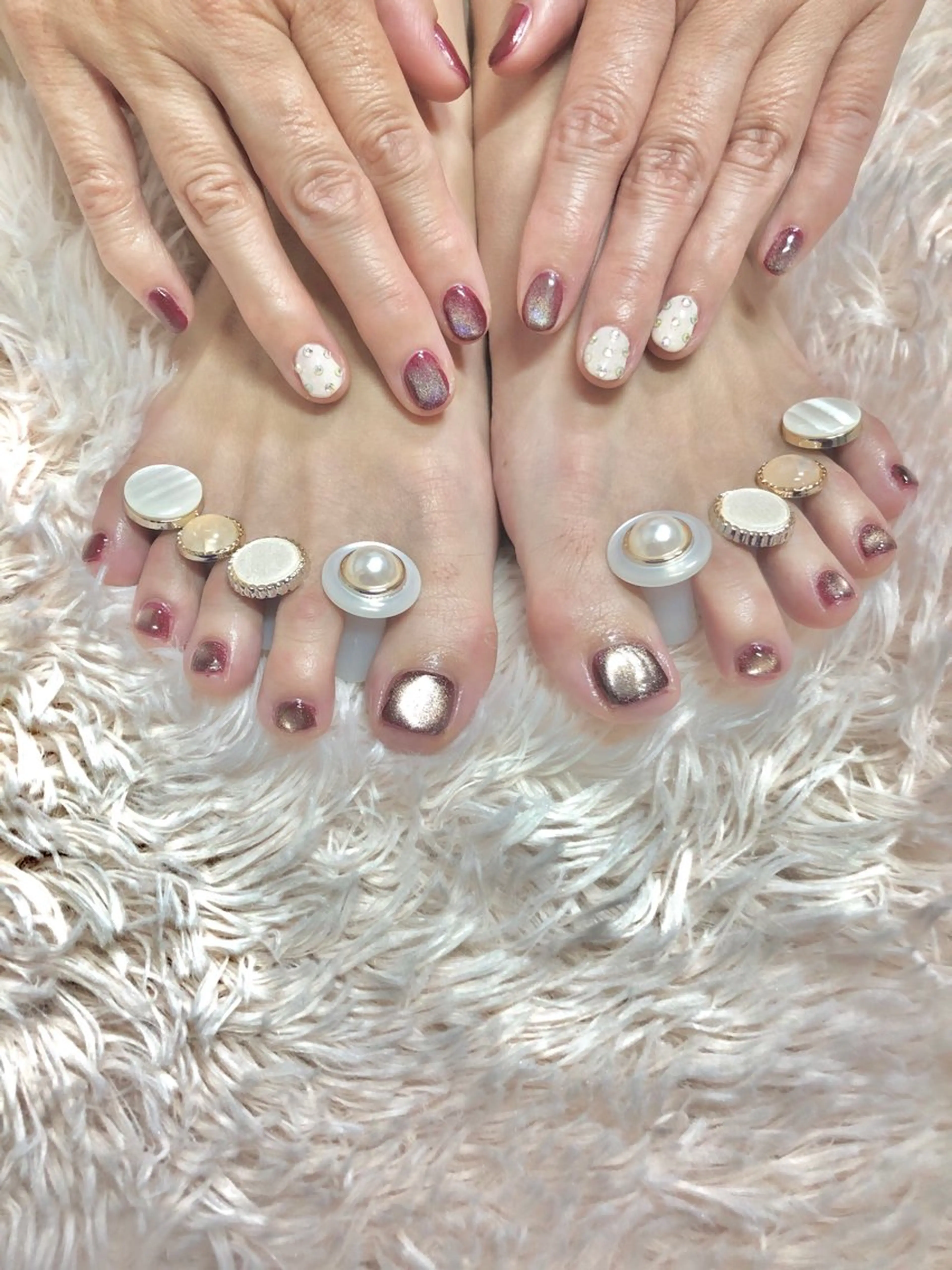 ネイル 完全個室salon k.nailのネイルデザイン