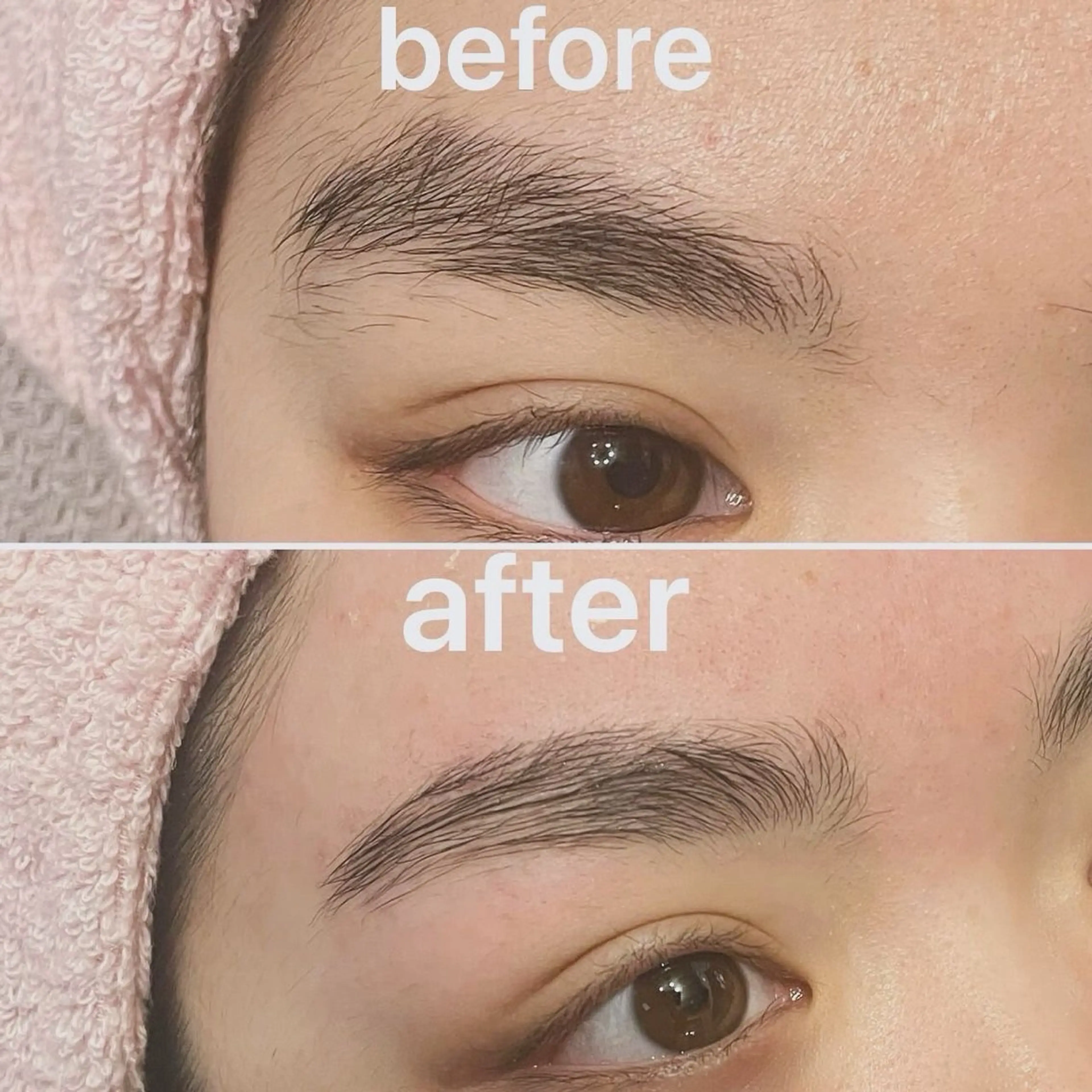 アイブロウ ハリウッドブロウリフト その他(アイブロウ) HBL推奨サロン /evergreenの眉毛・アイブロウイメージ