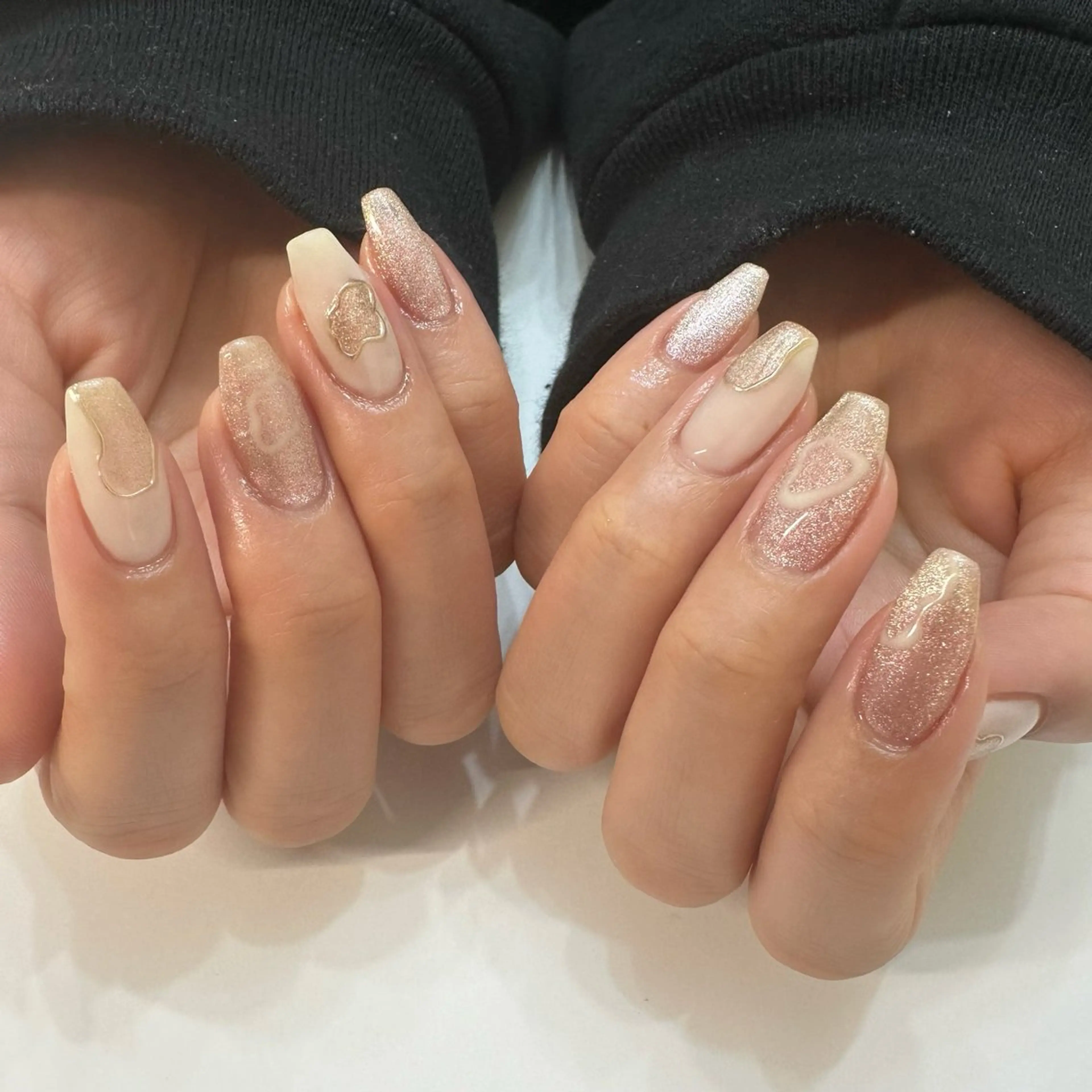 ネイル ハンドネイル Elegancia. Hiromiのネイルデザイン