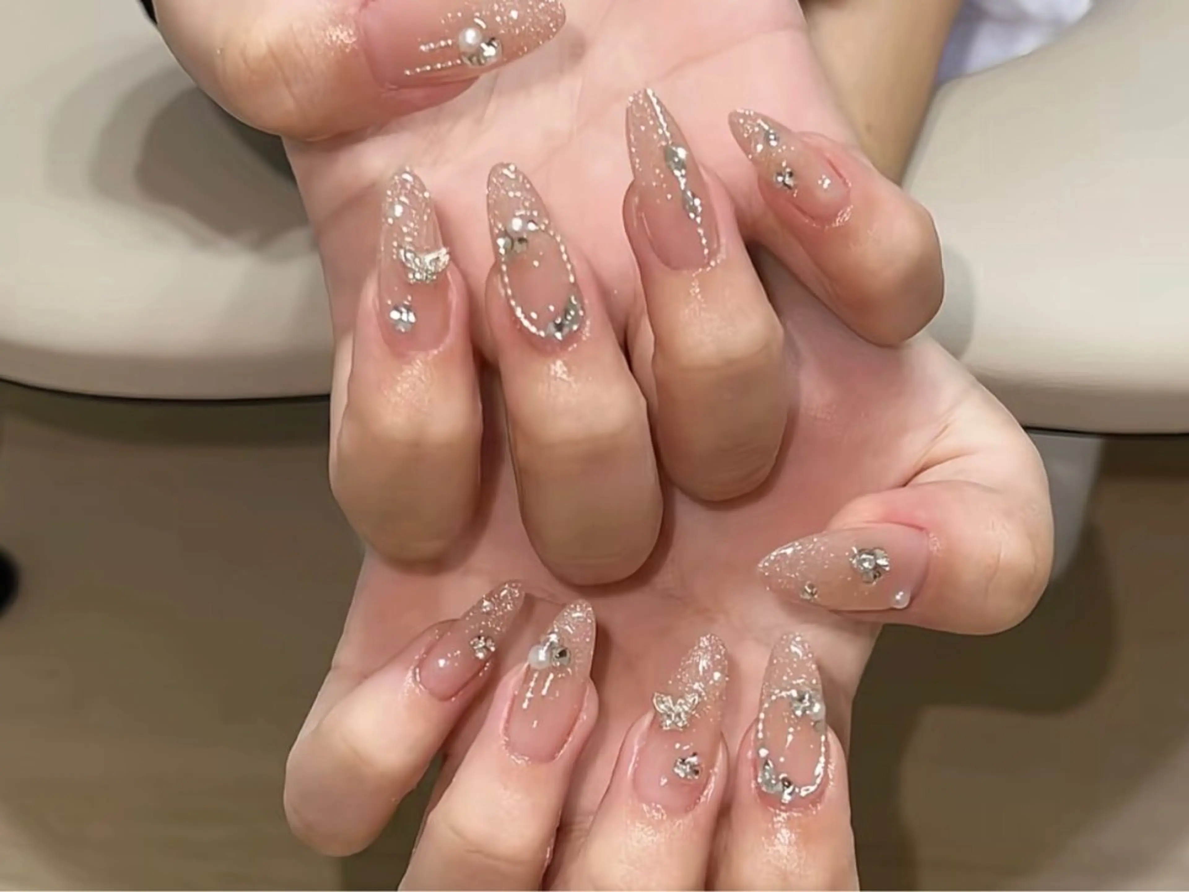 ネイル ハンドネイル Kari ネイルサロンのネイルデザイン