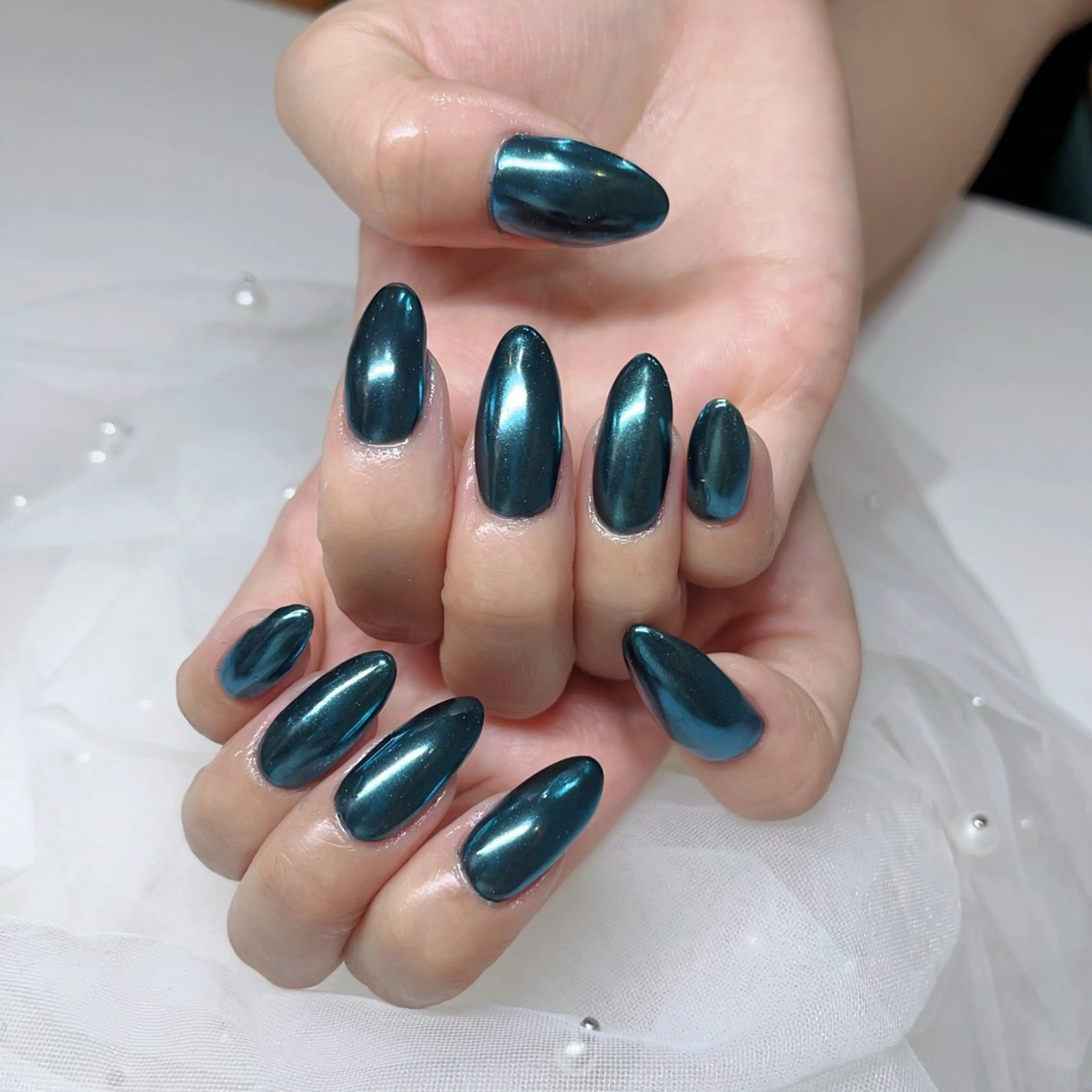 ネイル Nail Hibi サロンのネイルデザイン