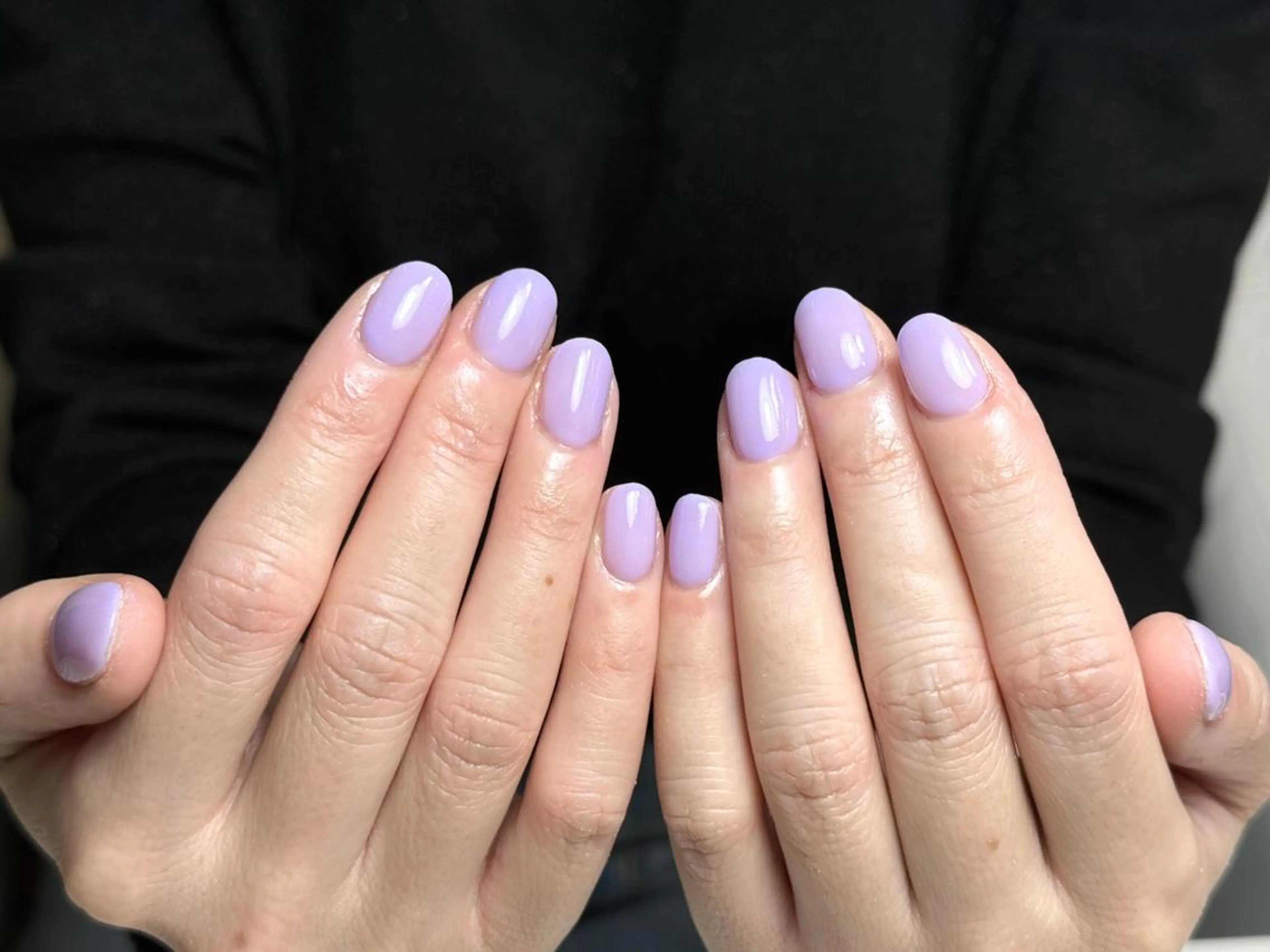 ネイル ハンドネイル Elegantbea utyミクのネイルデザイン