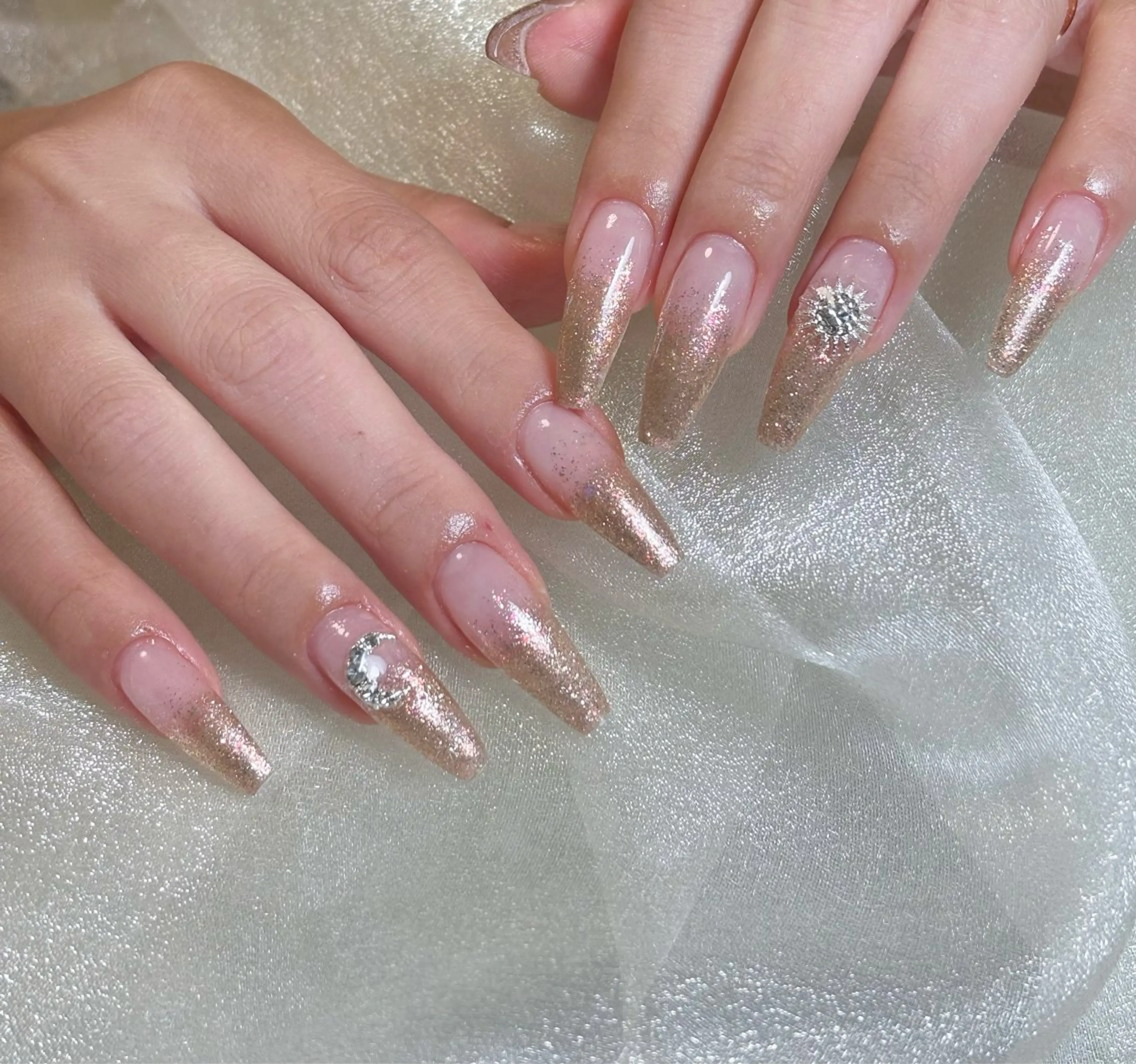 ネイル ハンドネイル ネイル👑クイーンズ NailQueensのネイルデザイン
