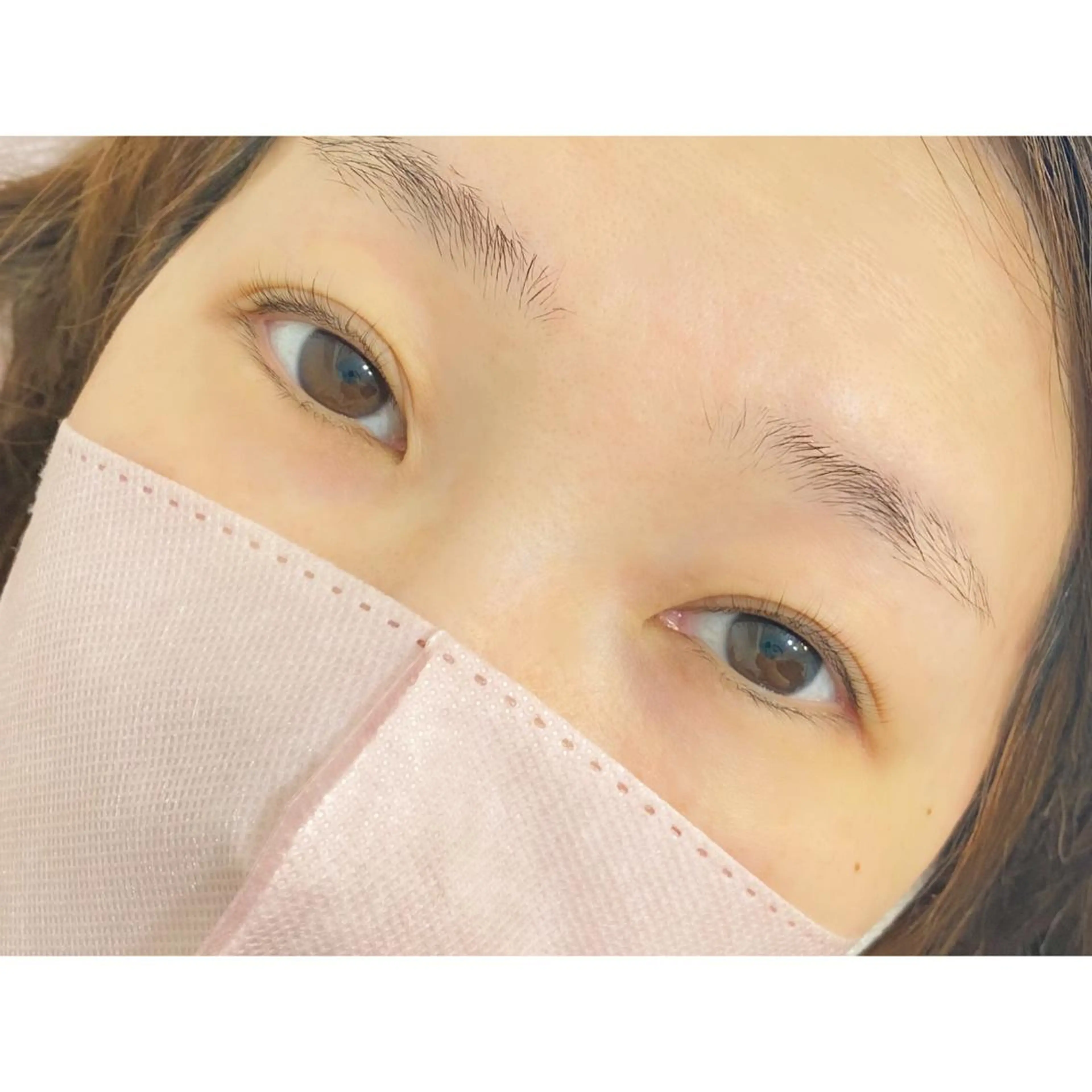 マツエク・マツパ SCREEN 仙台のマツエク・マツパデザイン