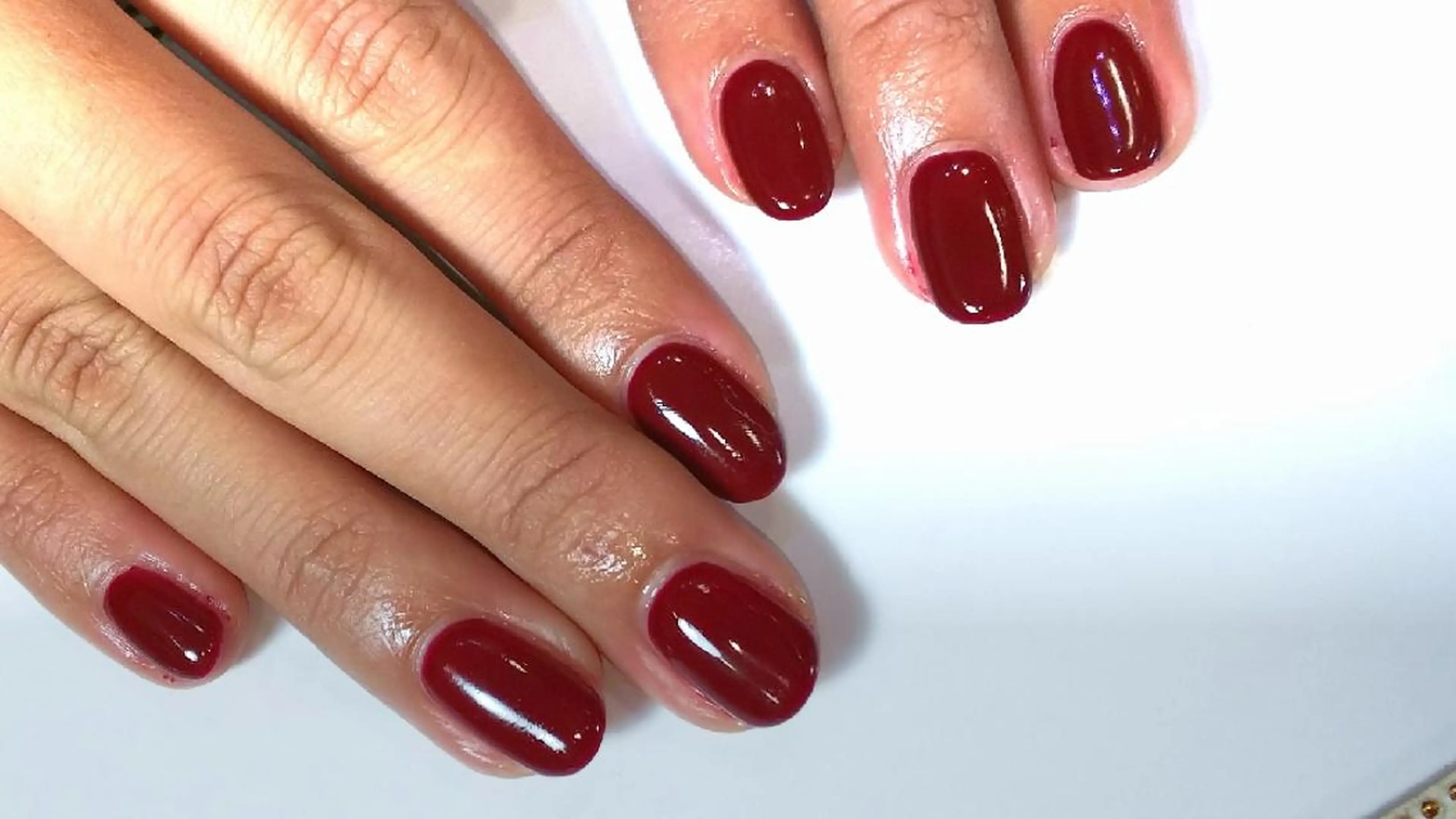 ネイル ハンドネイル infinity skyのネイルデザイン