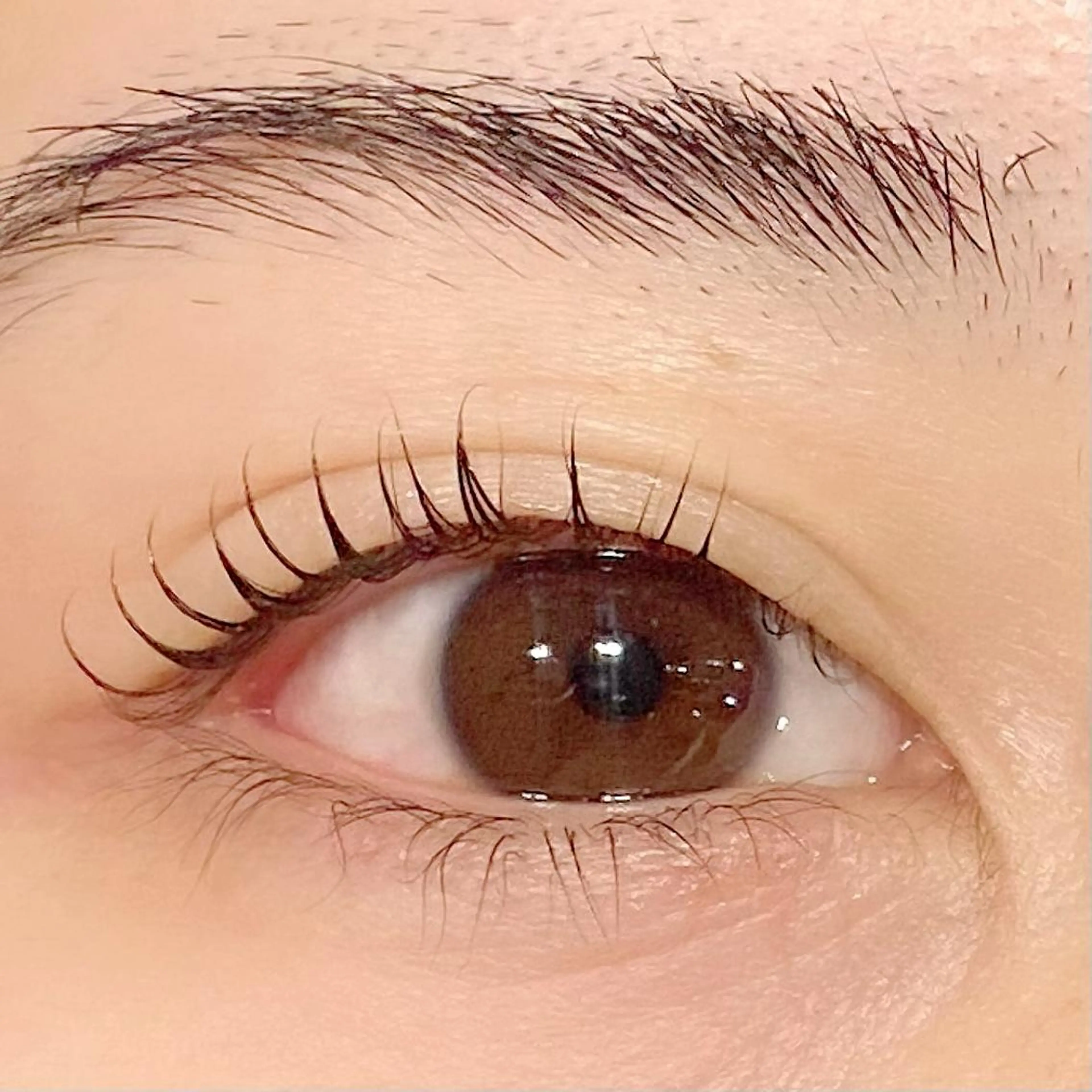 マツエク・マツパ マツパ ナオエ ハルカのマツエク・マツパデザイン