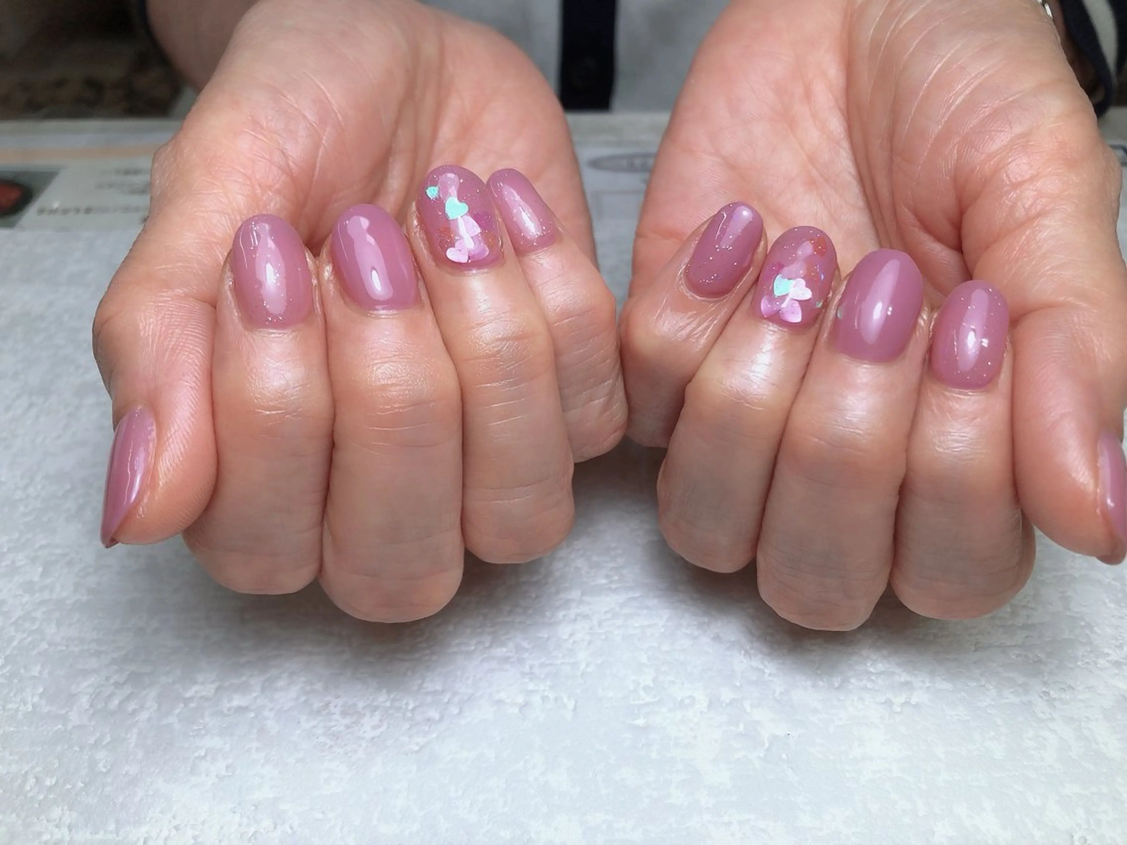 ネイル ツカモト エリコのネイルデザイン