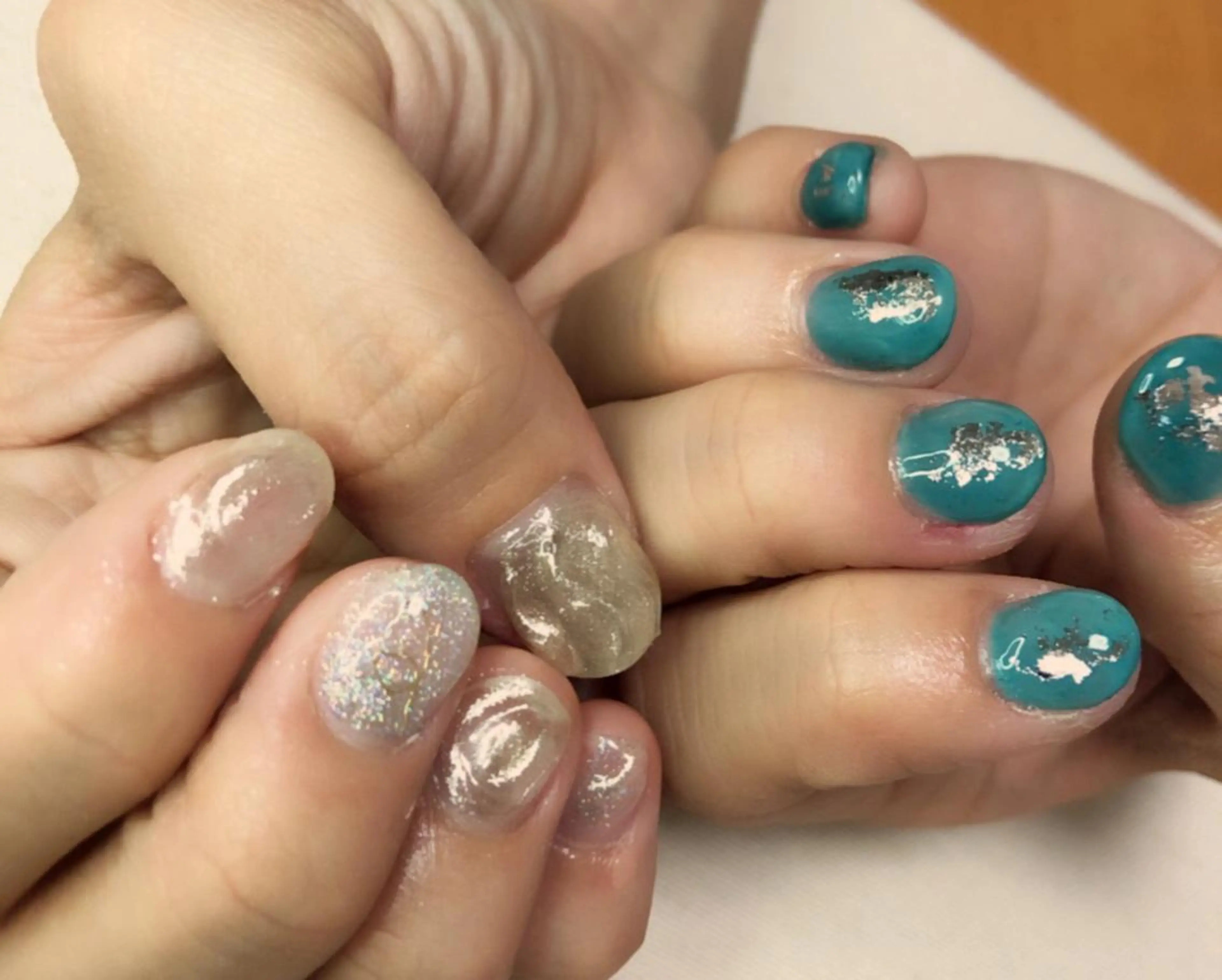 ネイル AZU nailのネイルデザイン