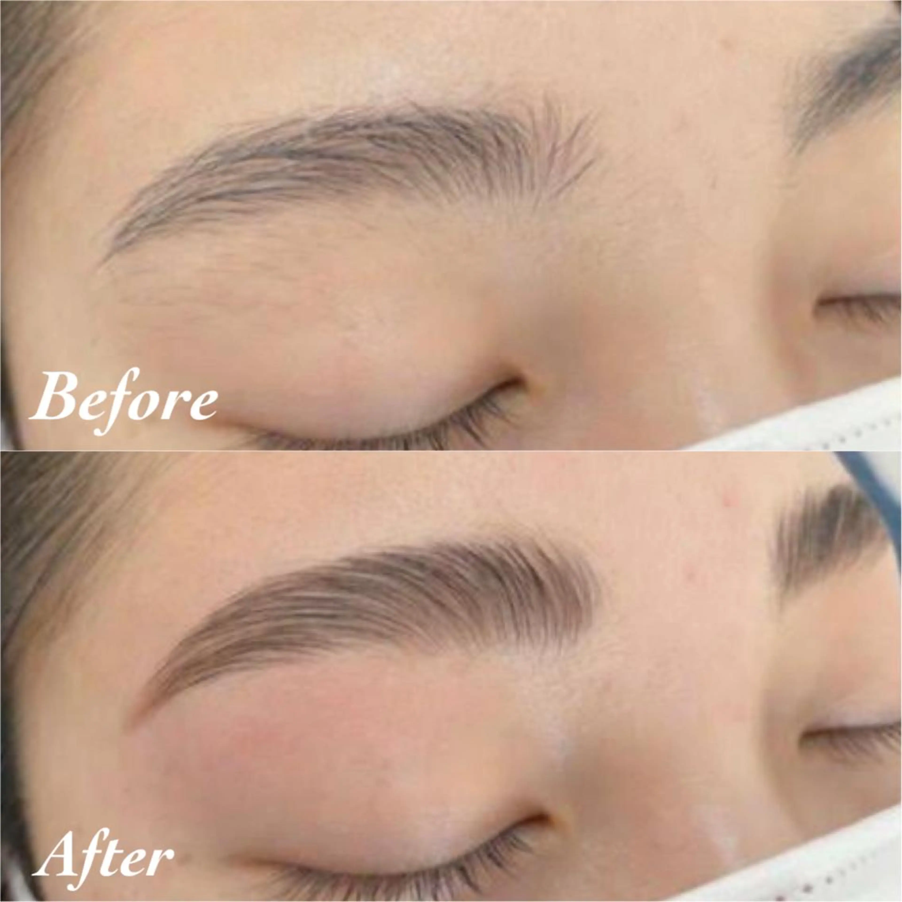 アイブロウ Lucia 片山のマツエク・マツパデザイン