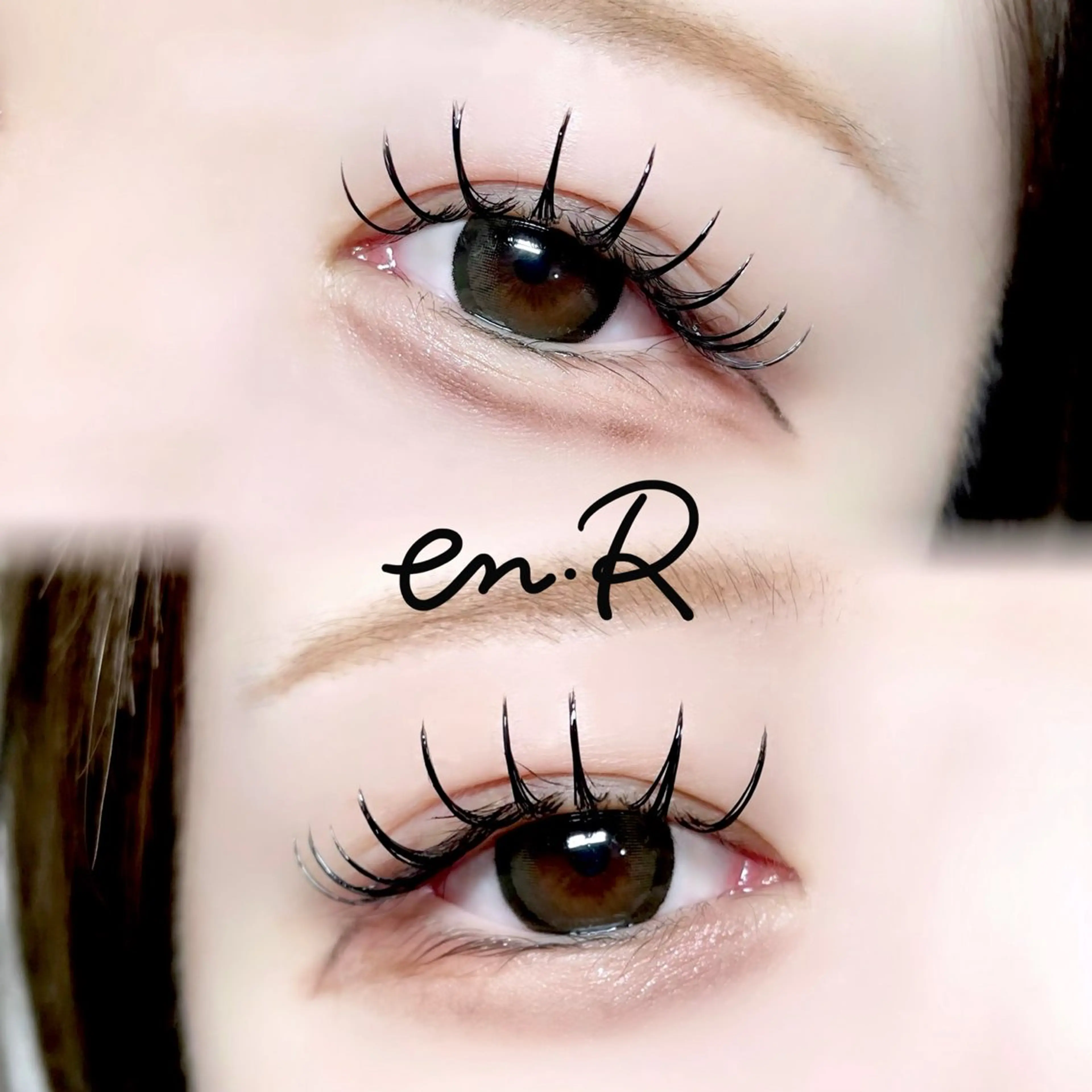 マツエク・マツパ マツエク en.R soraのマツエク・マツパデザイン