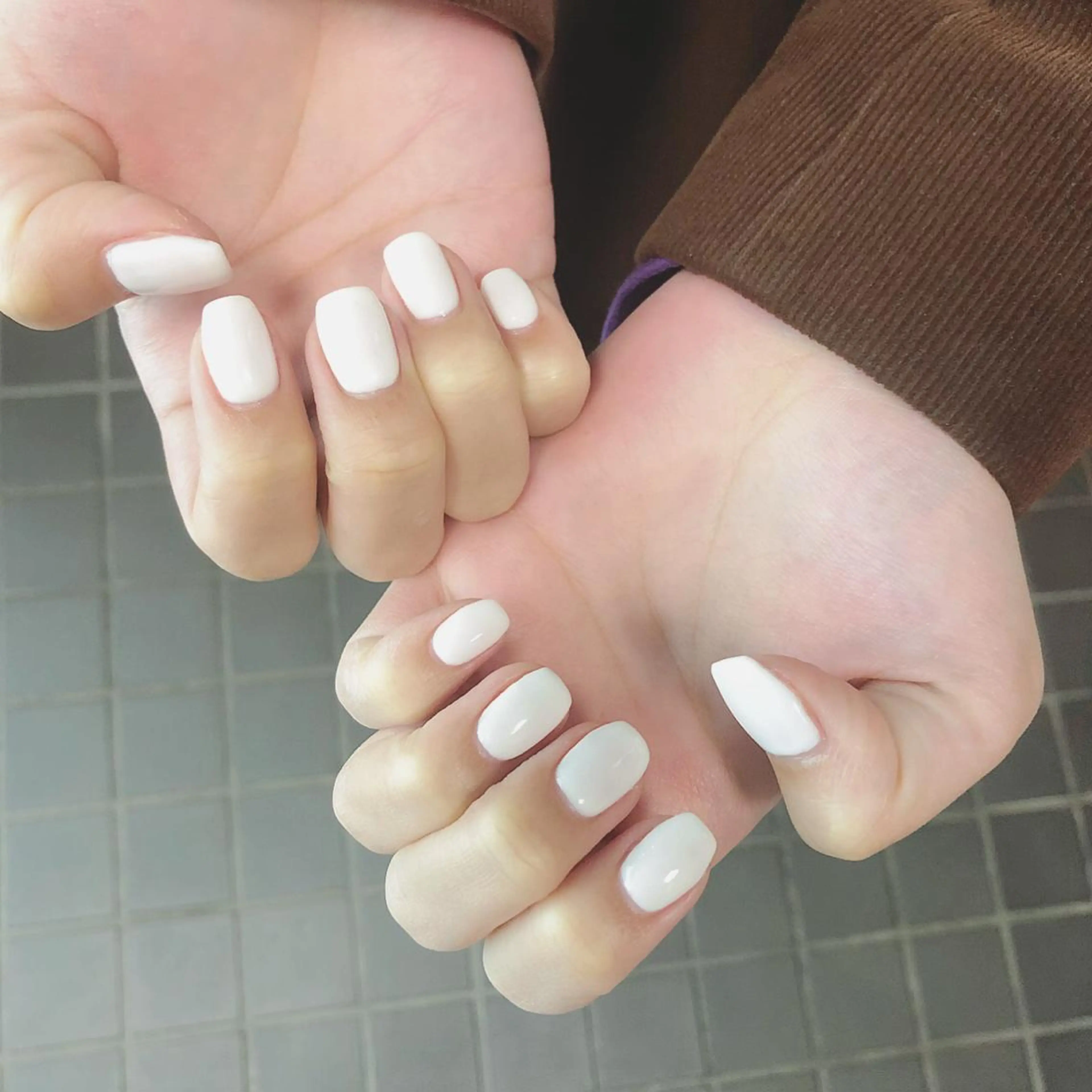 10月限定❣️　ハンドジェル　ワンカラー　オフケア込みの写真