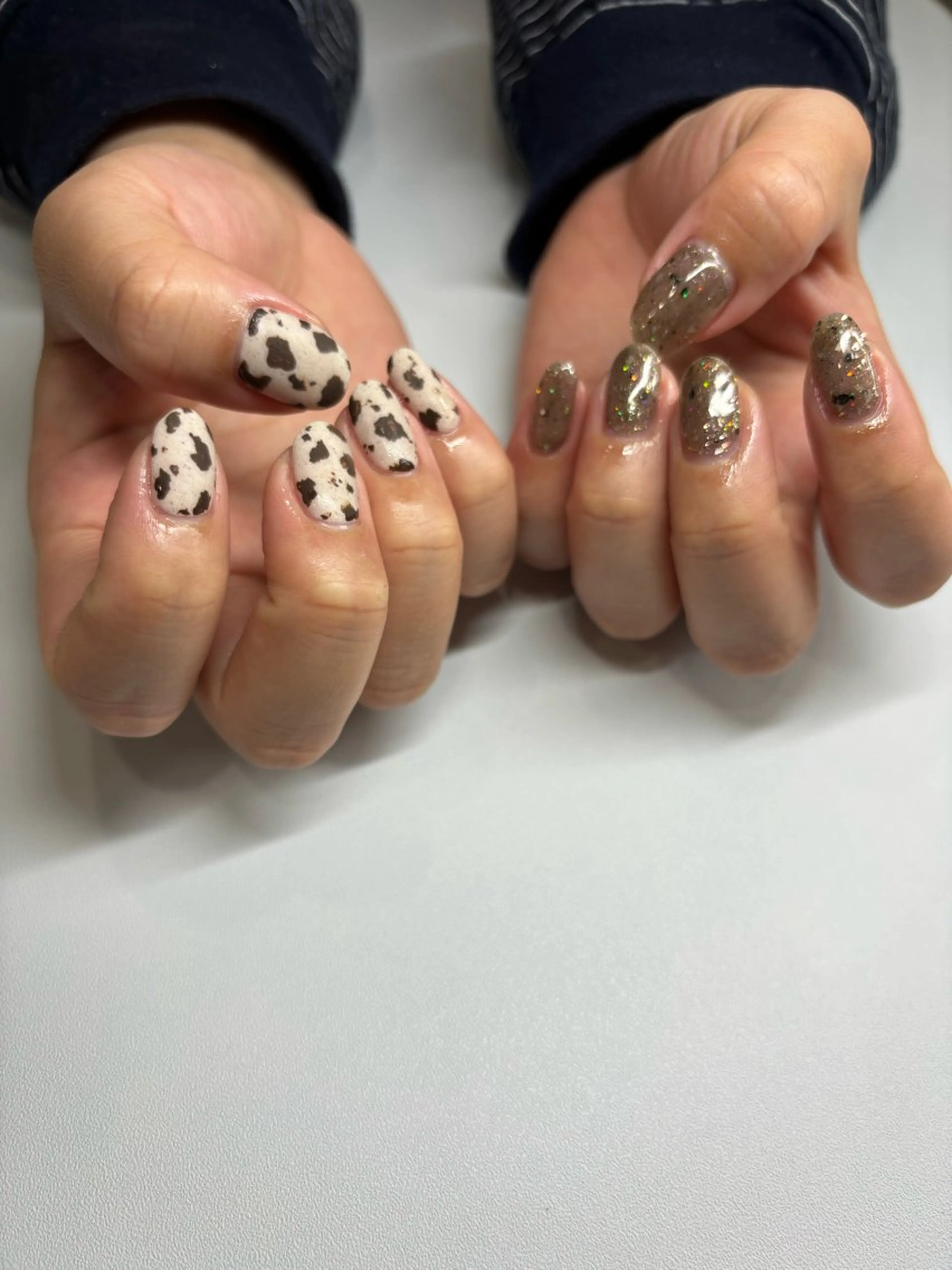 ネイル アートネイル ジェルネイル ニュアンスネイル ハンドネイル cottynail -miki-のその他イメージ