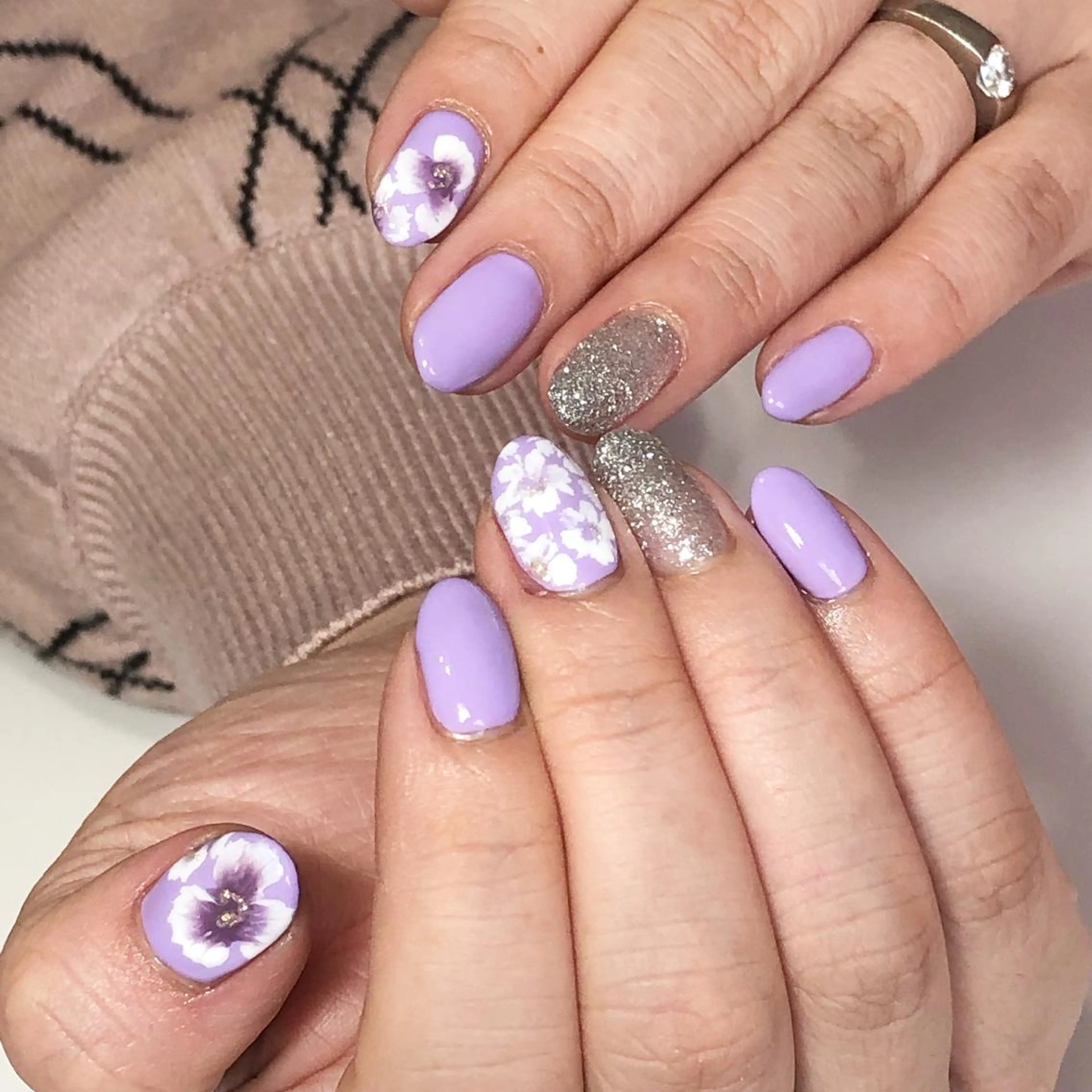 ネイル ハンドネイル ネイルサロン Sweetのネイルデザイン