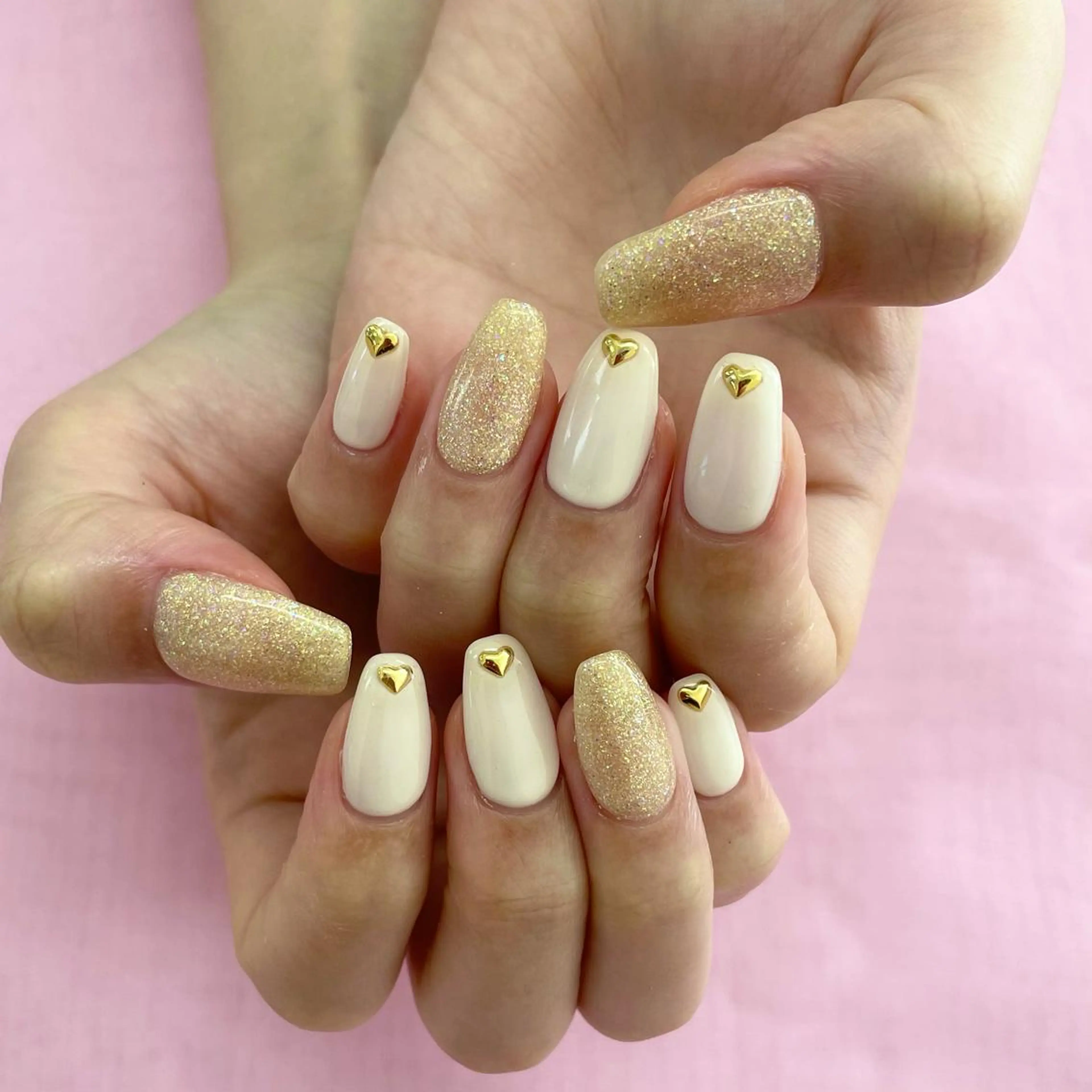 ネイル ハンドネイル 五十嵐 美智のネイルデザイン