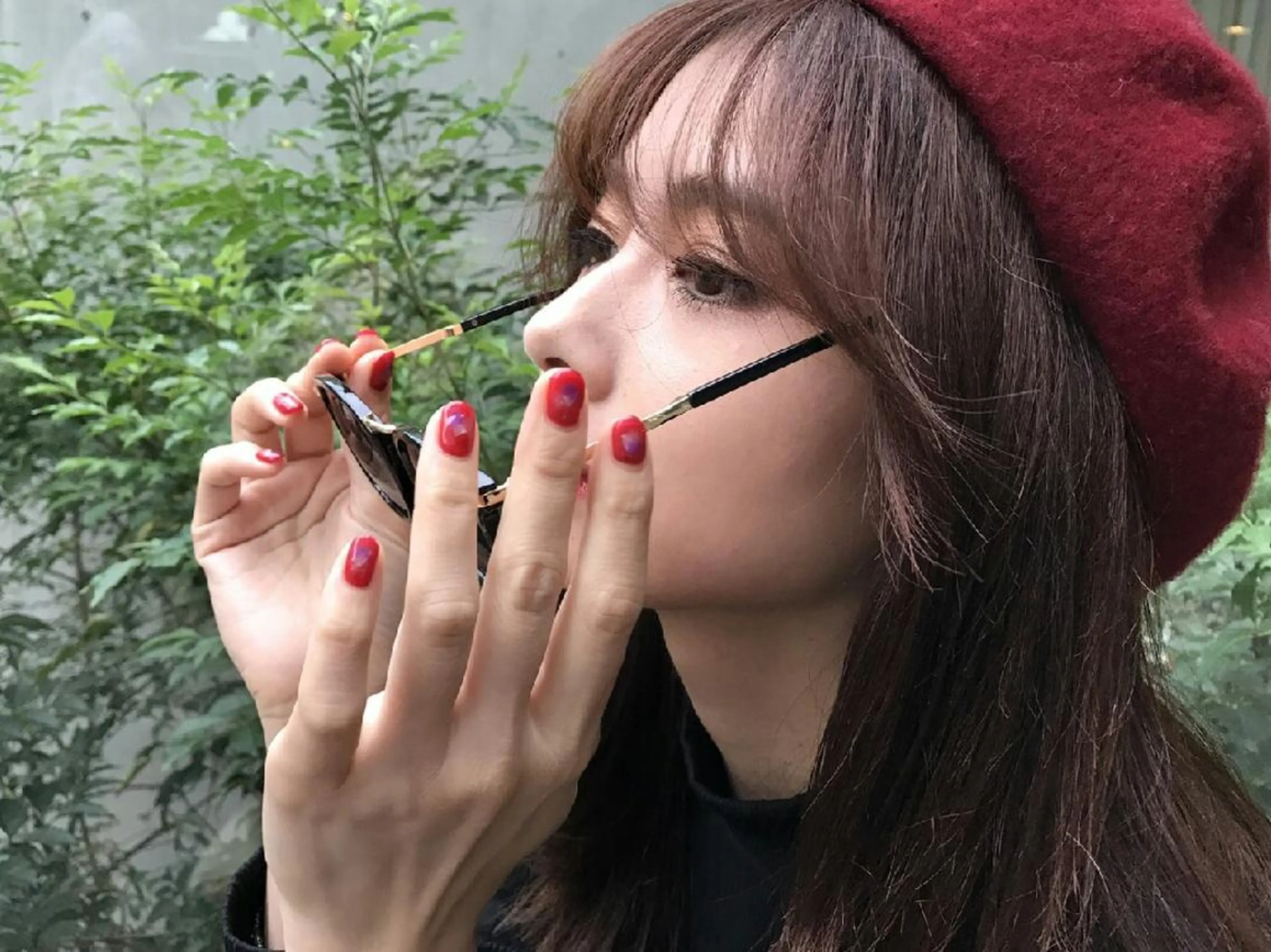 ネイル みー shakushiroのネイルデザイン