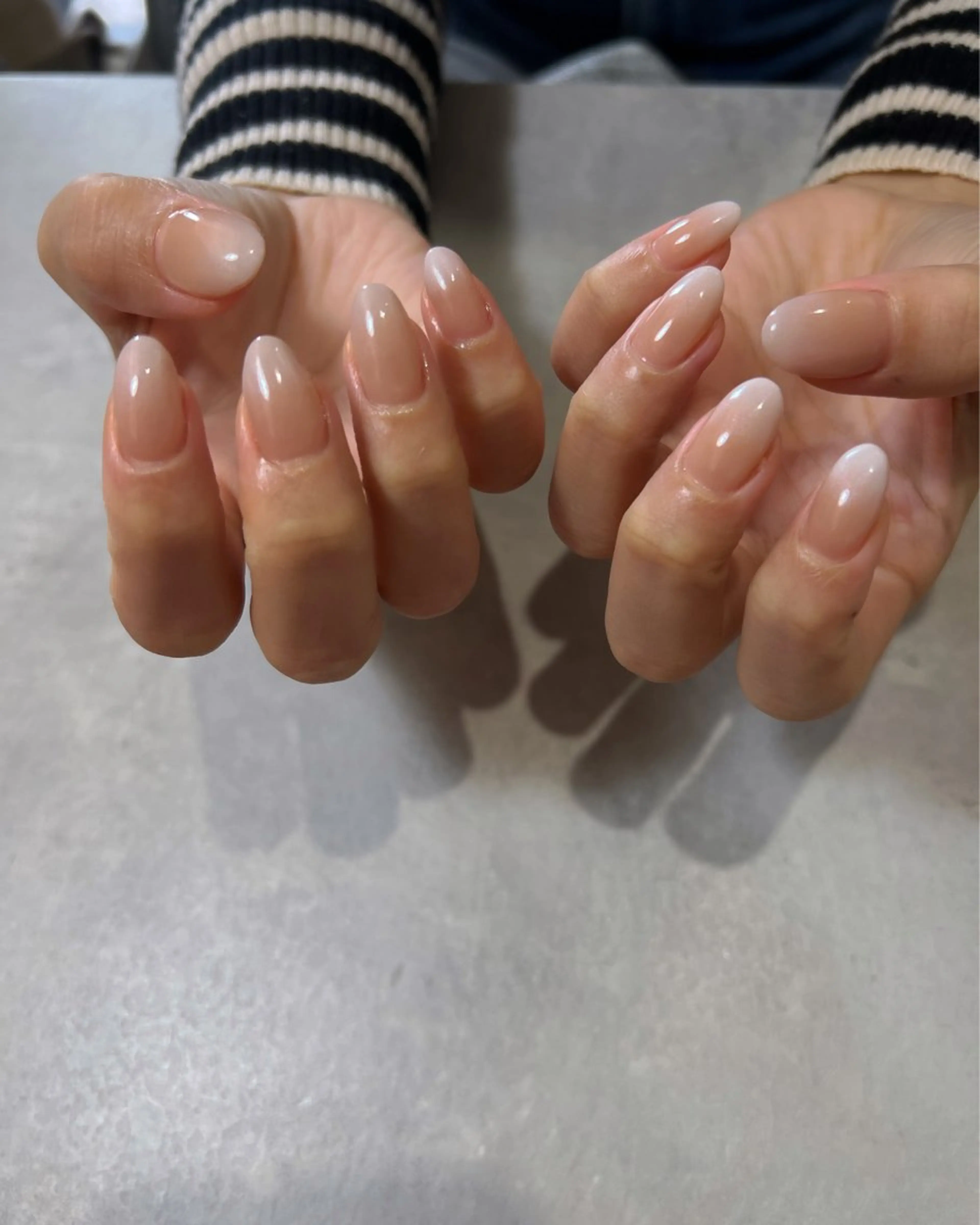ネイル ハンドネイル A/gan nail salonのネイルデザイン