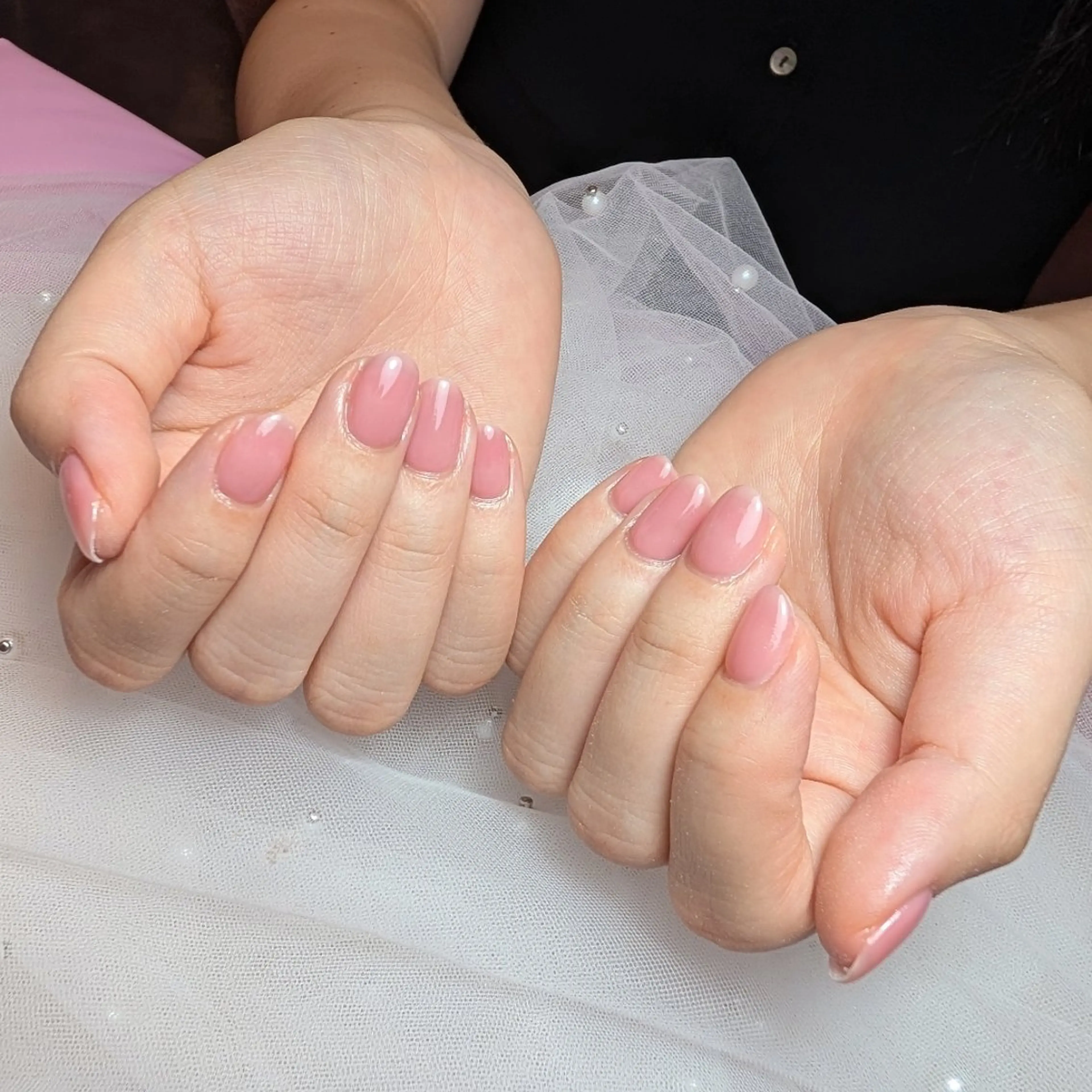 ネイル ハンドネイル PINKY♡ YUIのネイルデザイン