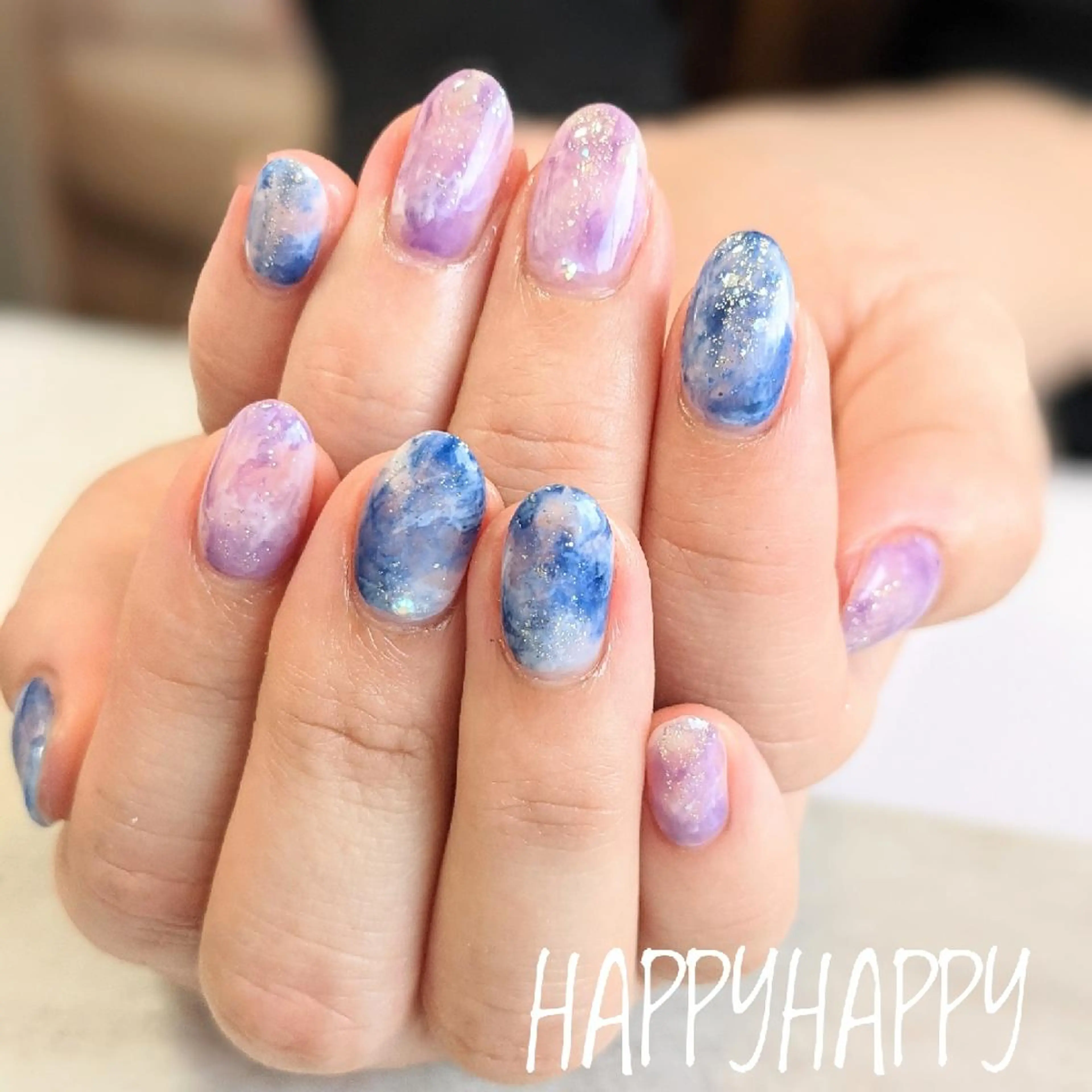 【ミニモ限定価格】*オフ無*デザインネイルの写真