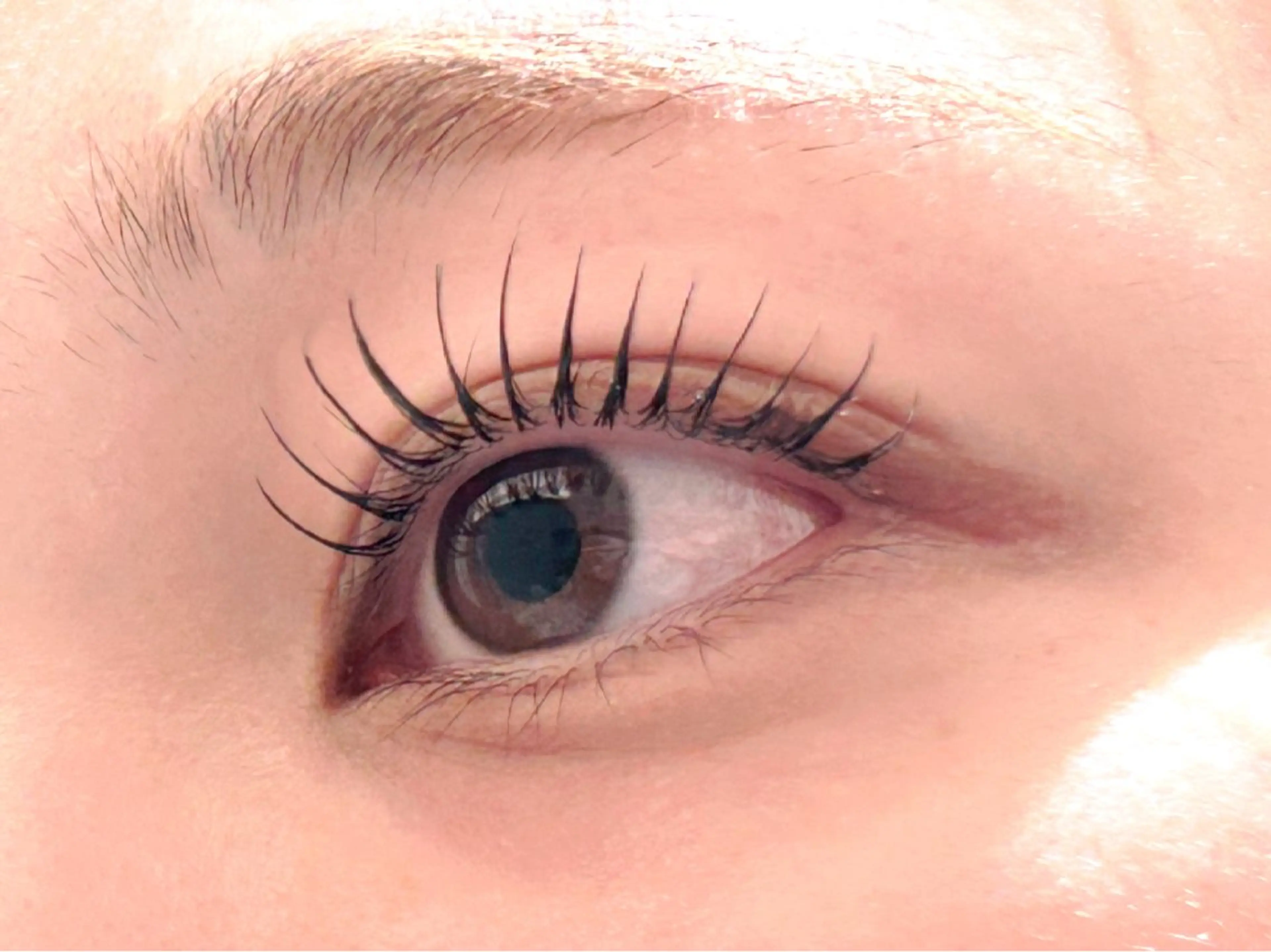 マツエク・マツパ フラットラッシュ マツエク 涌井 愛のマツエク・マツパデザイン