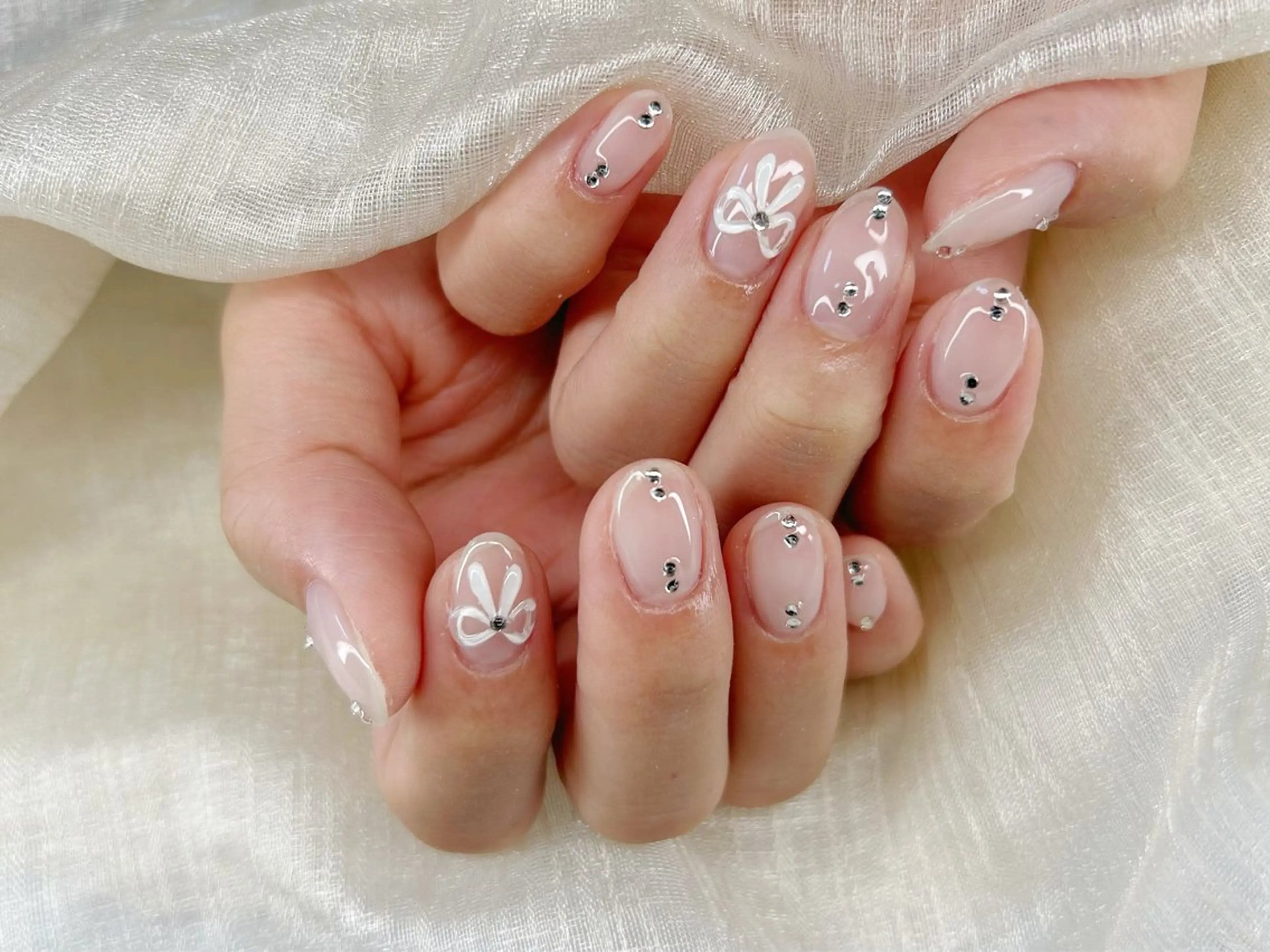 ネイル ハンドネイル Lino Nailのネイルデザイン
