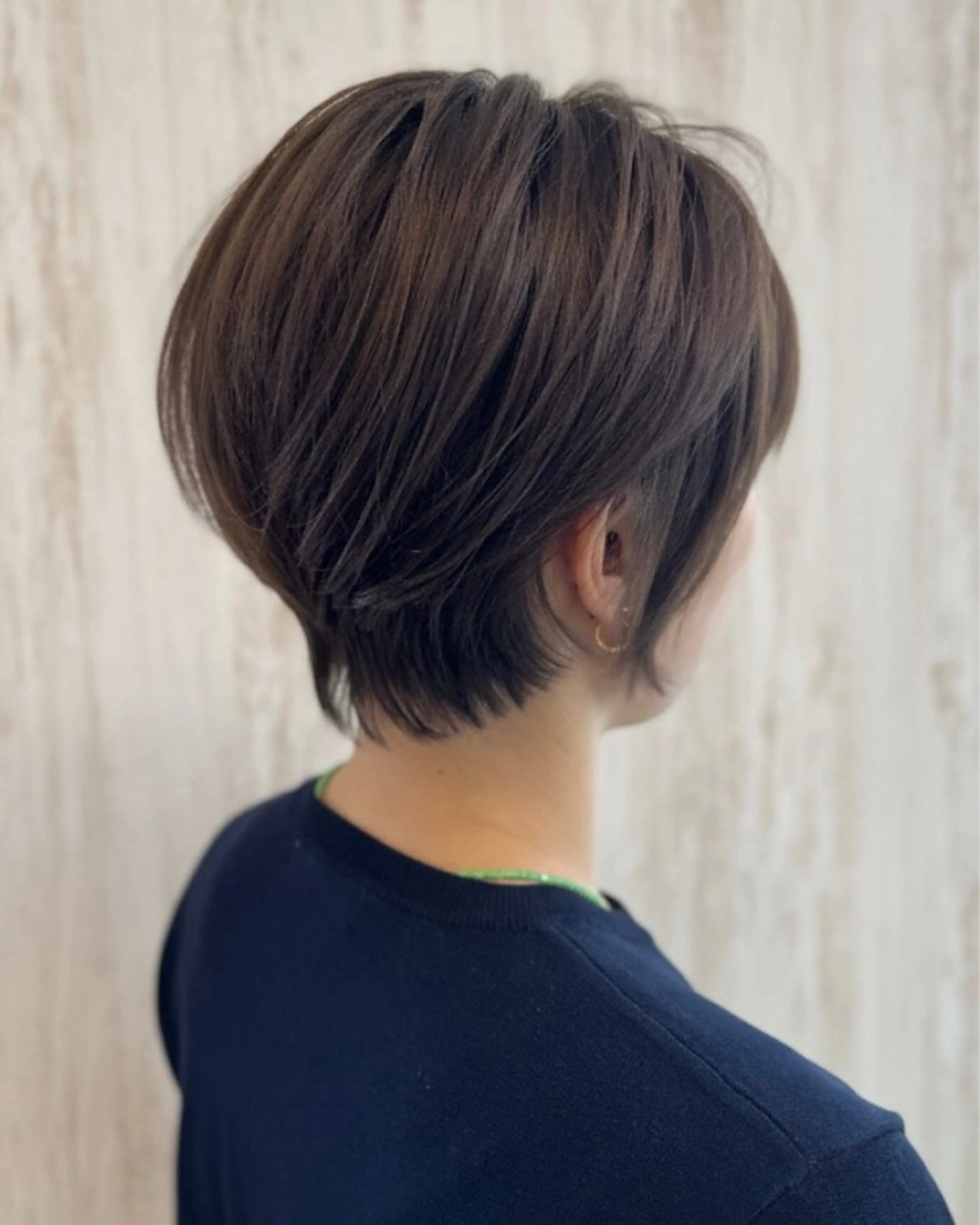 ショート トリートメント ＊美髪縮毛矯正＊髪質 改善/RYUTAのヘアスタイル