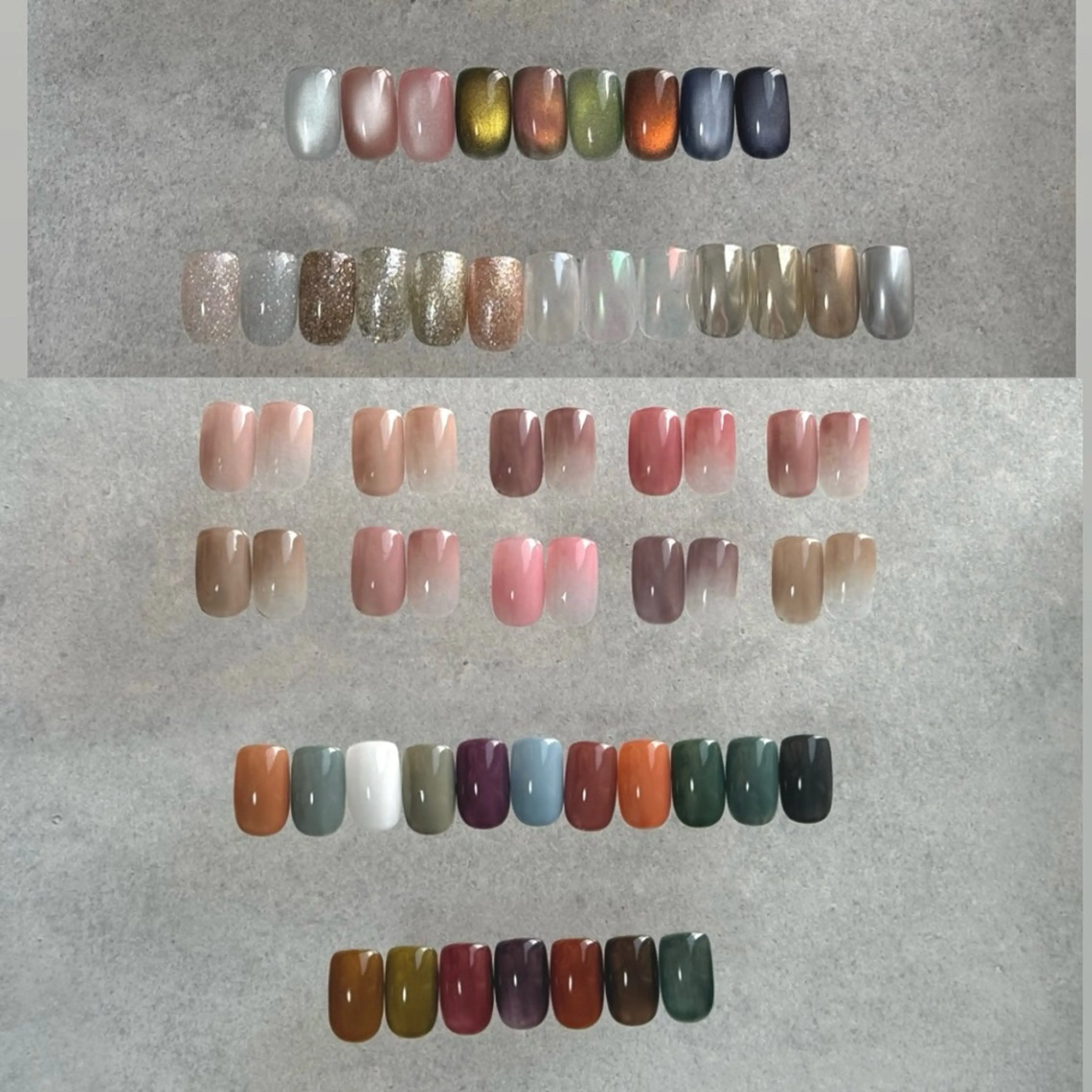 ネイル Lauum ラウームのネイルデザイン