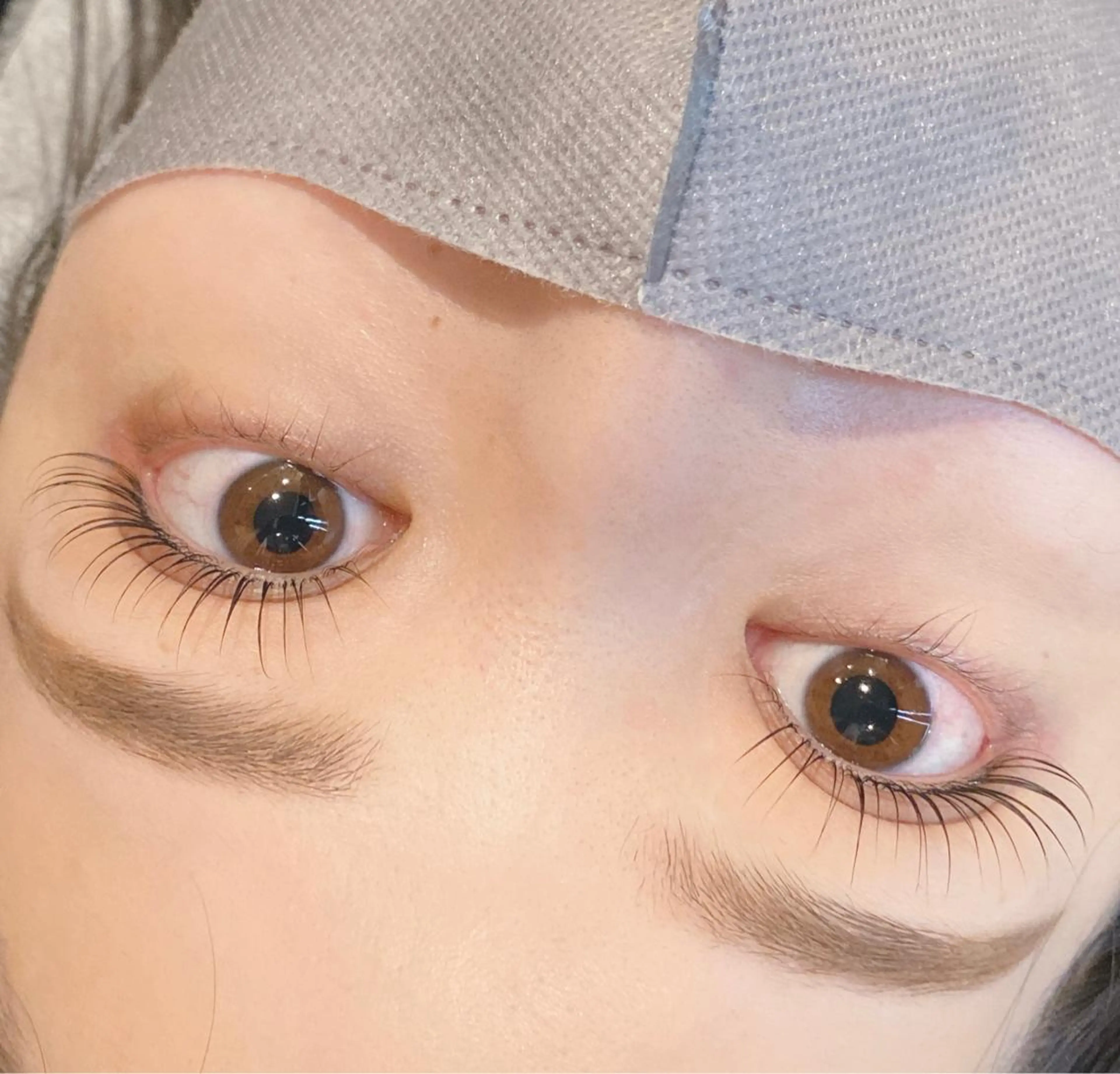 マツエク・マツパ Ciglio＋ naoのマツエク・マツパデザイン