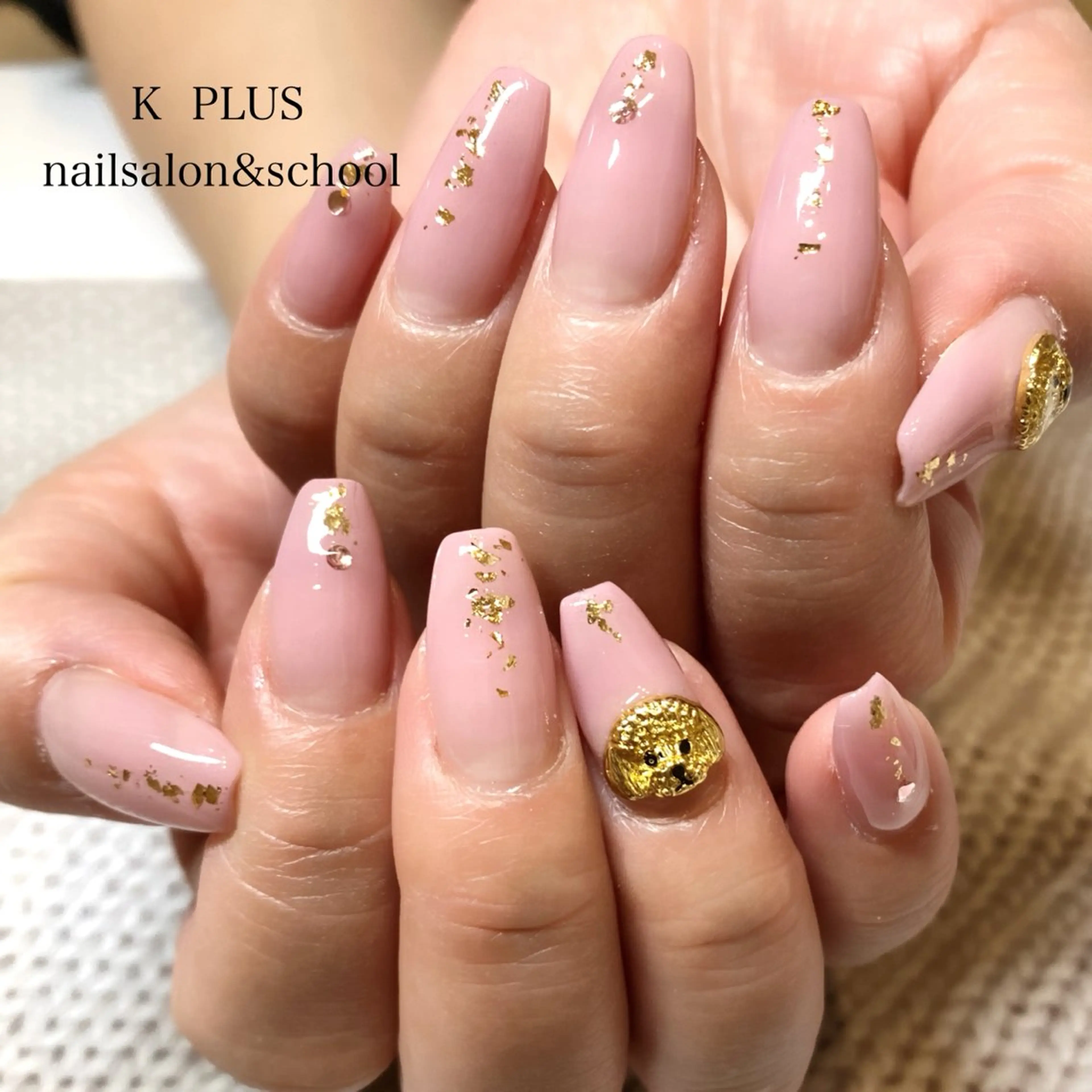 ネイル K PLUS nailのネイルデザイン