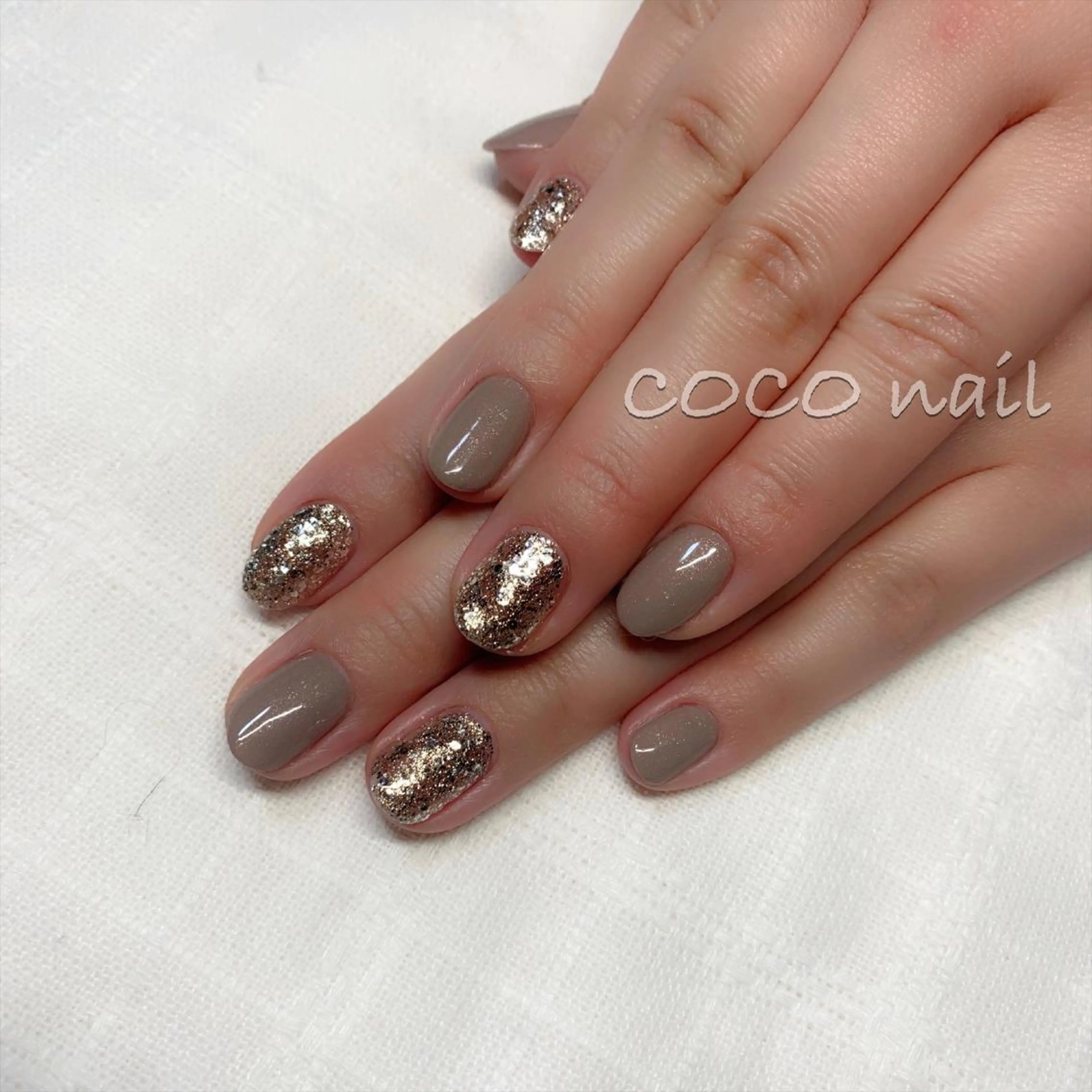 ネイル ハンドネイル COCO nailのネイルデザイン