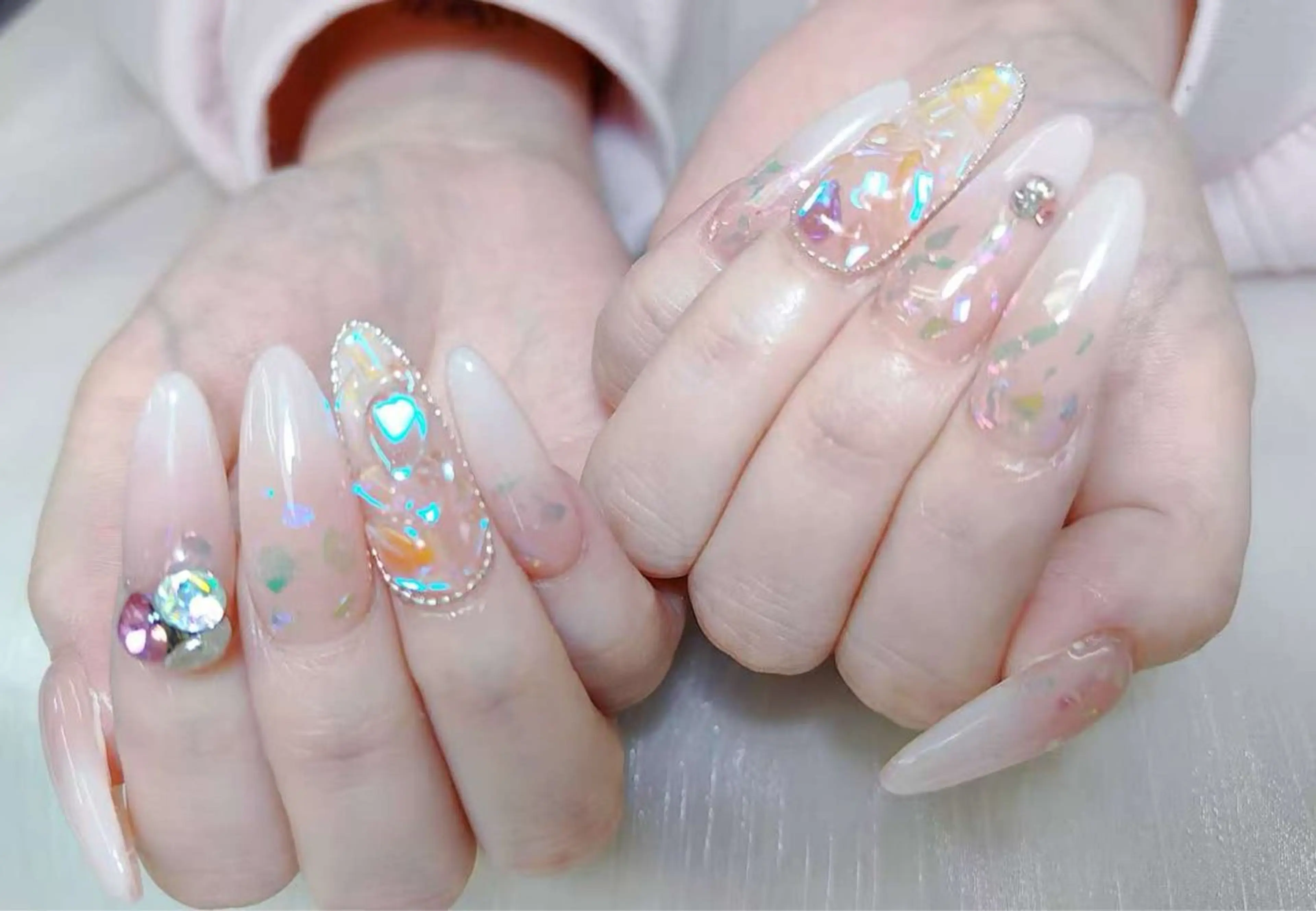 ネイル 小島 千尋のネイルデザイン