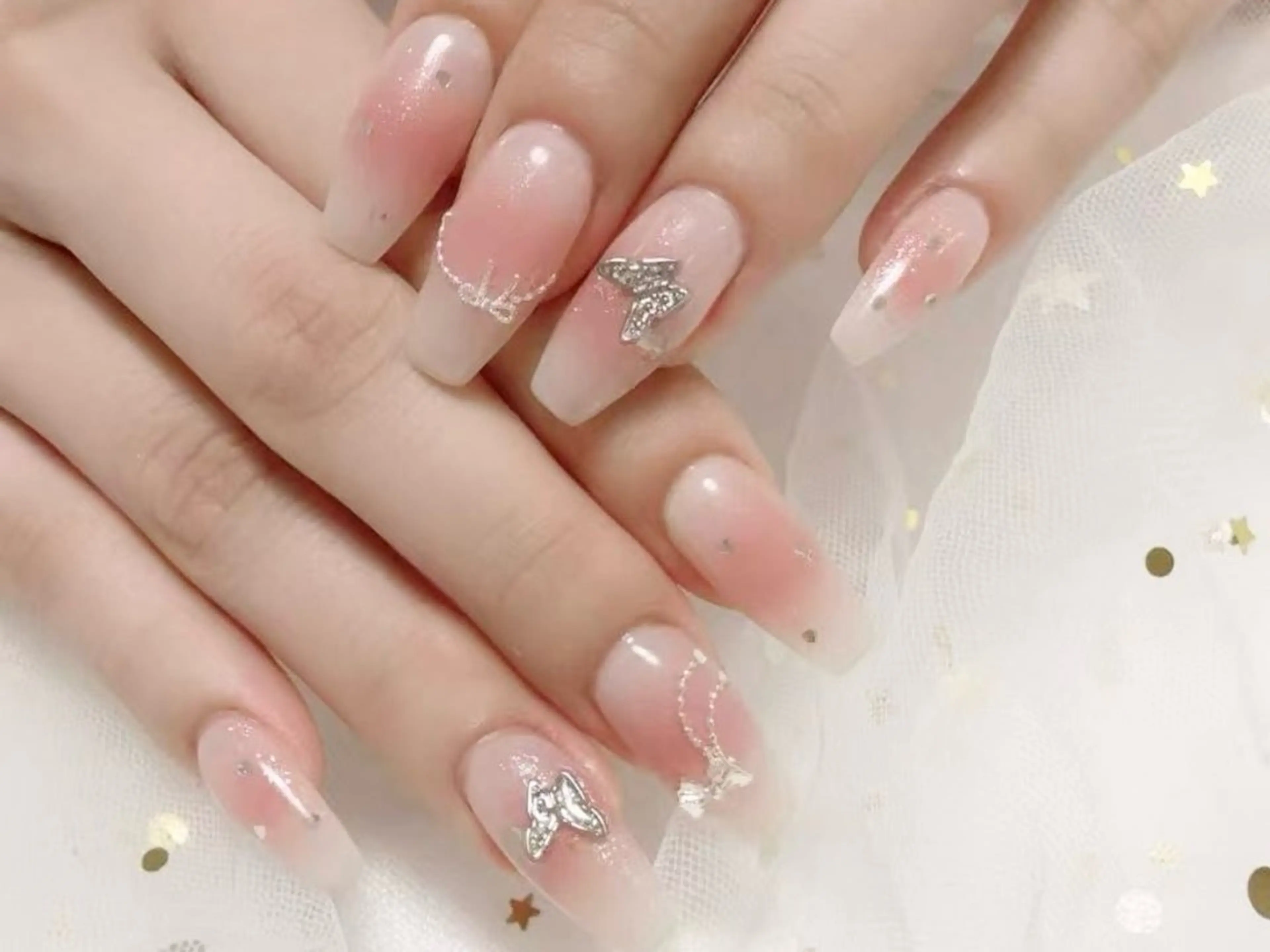 ネイル ジョリ kasumi🌹💅のネイルデザイン