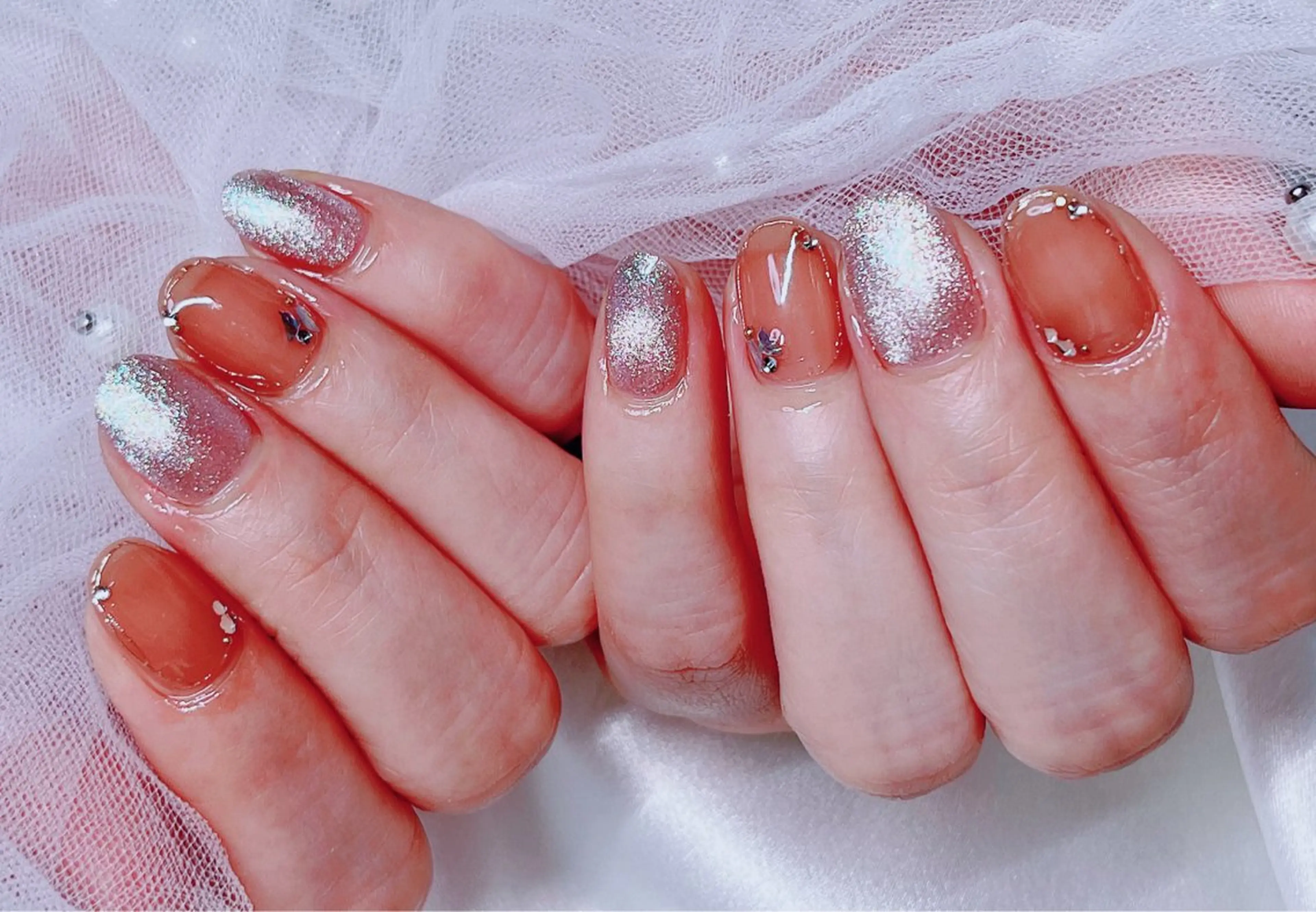 ネイル Cutil. Nail🌈のネイルデザイン
