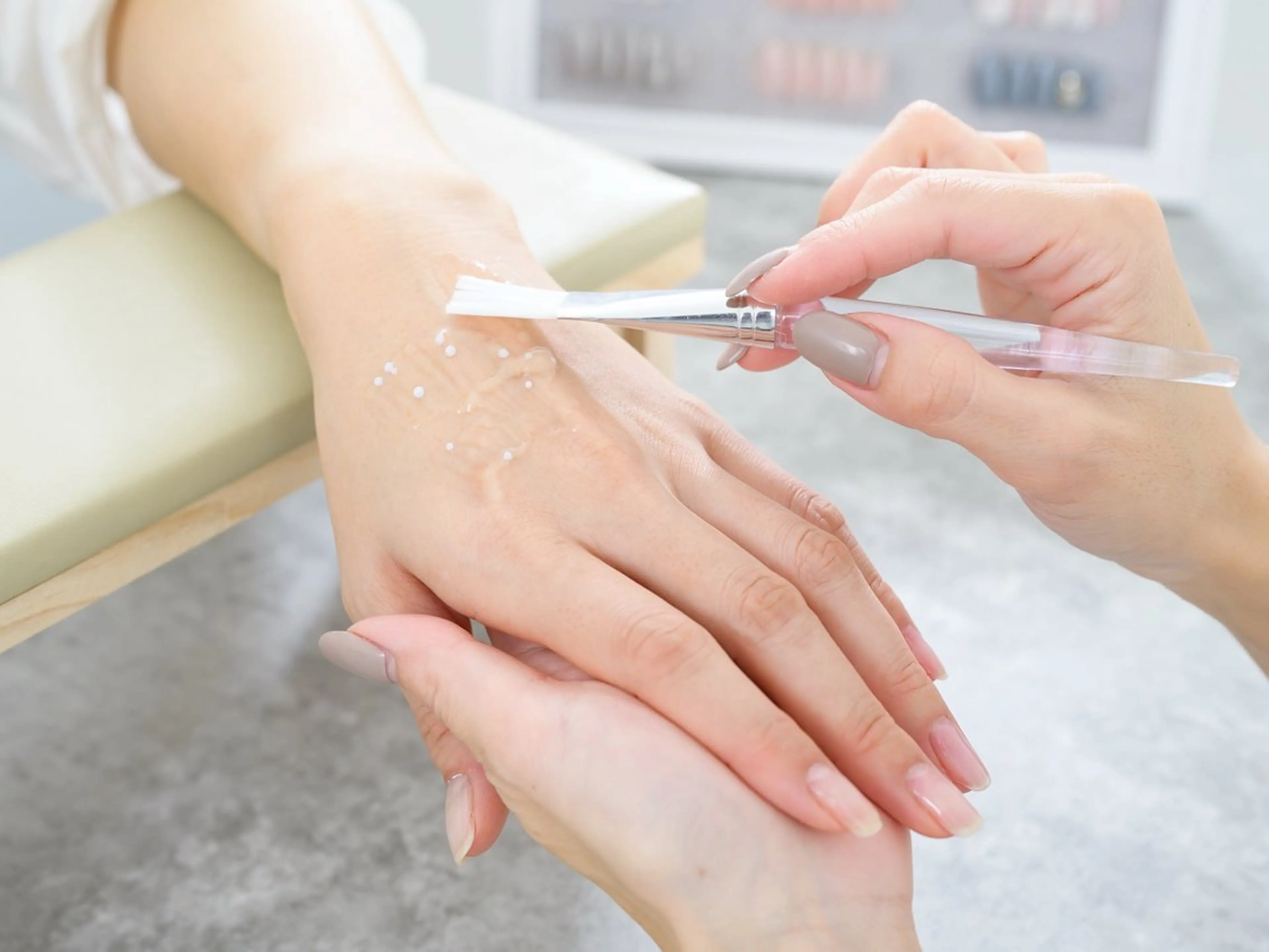 ネイル ジェルネイル ハンドケア 鈴木 麻里のネイルデザイン