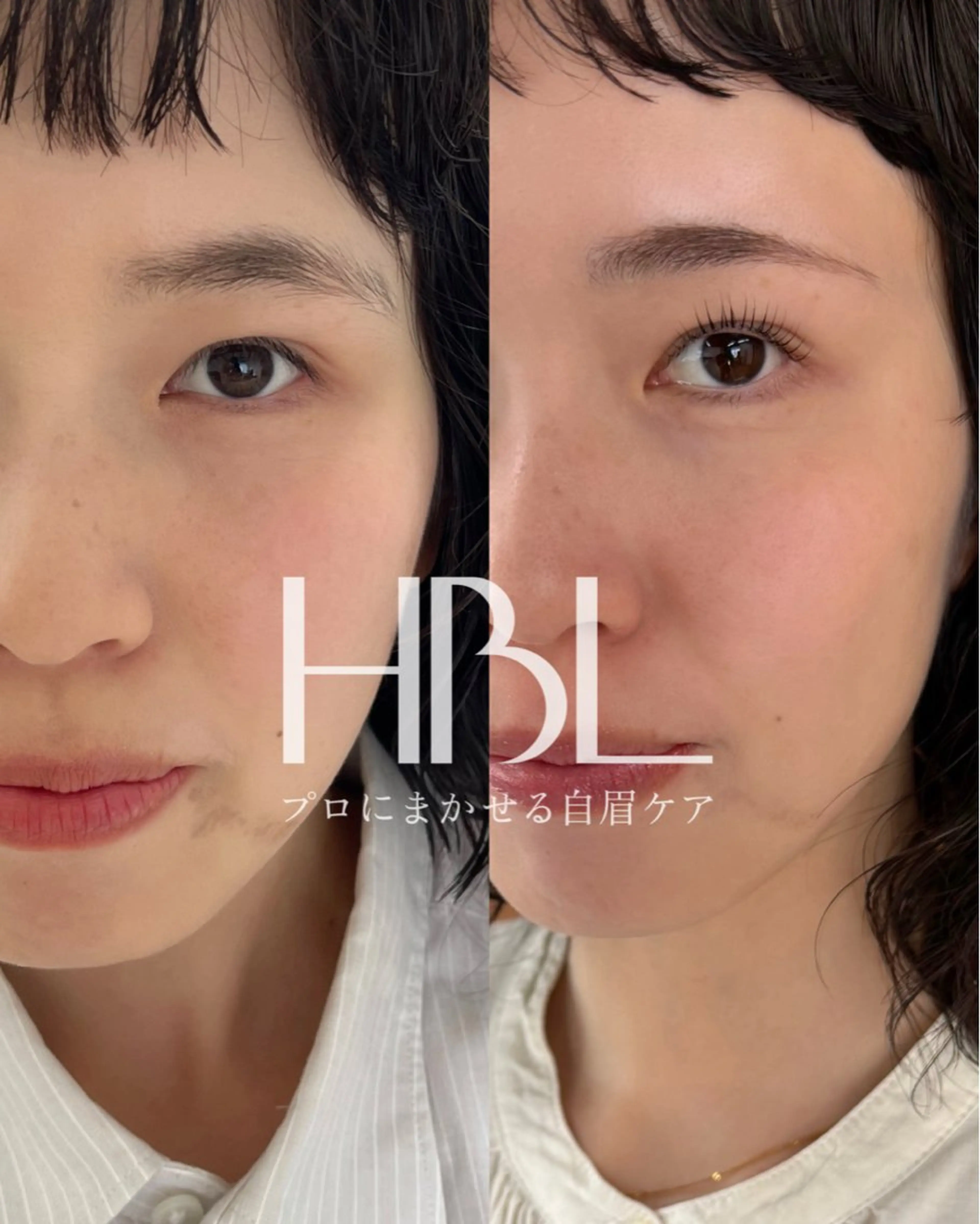 アイブロウ 眉毛ワックス脱毛 ワックス脱毛 その他(アイブロウ) ナチュラル眉サロン 🌿lojiロジの眉毛・アイブロウイメージ