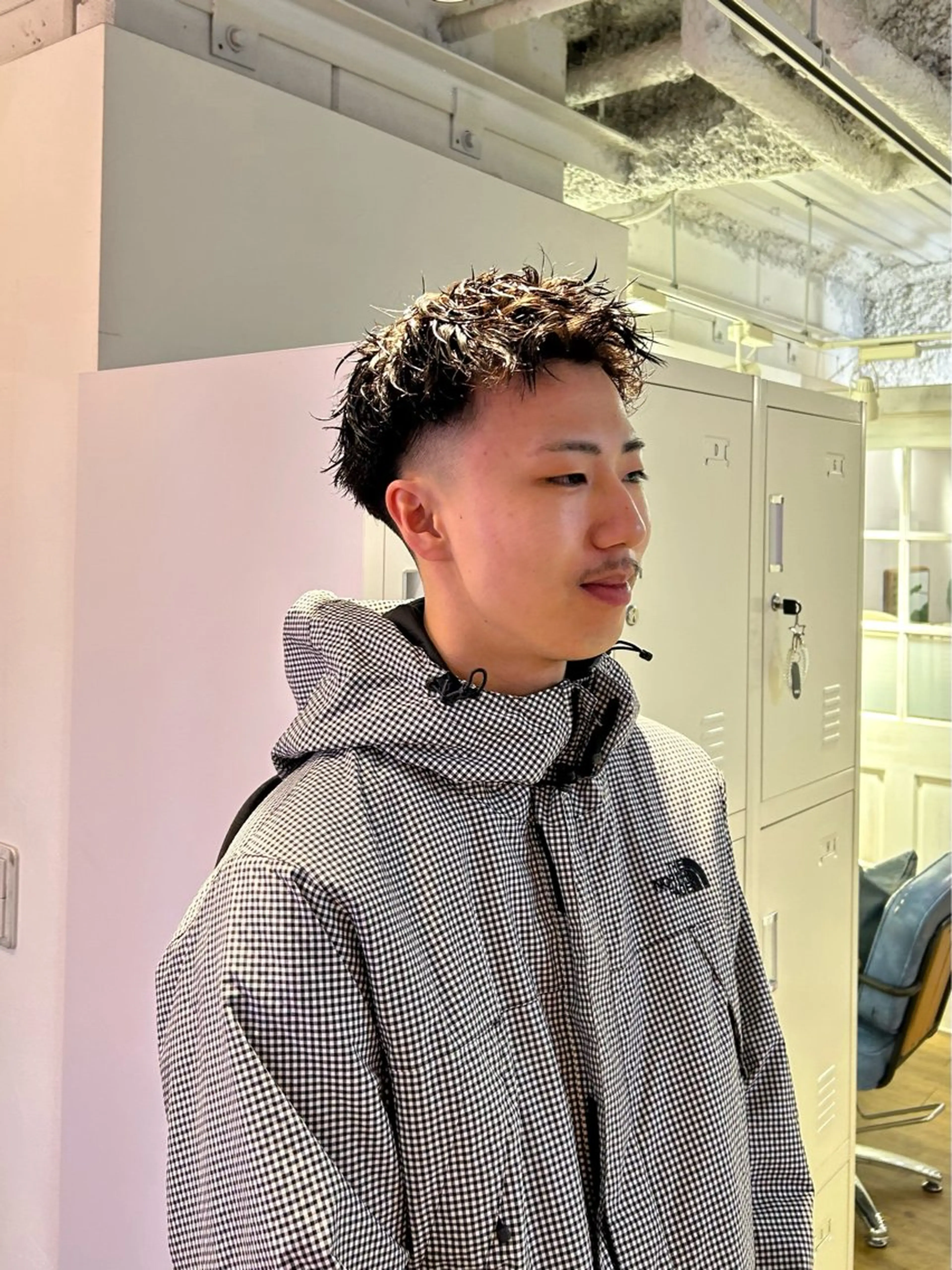 【何度でも◎】💈メンズカットパーマ💈の写真