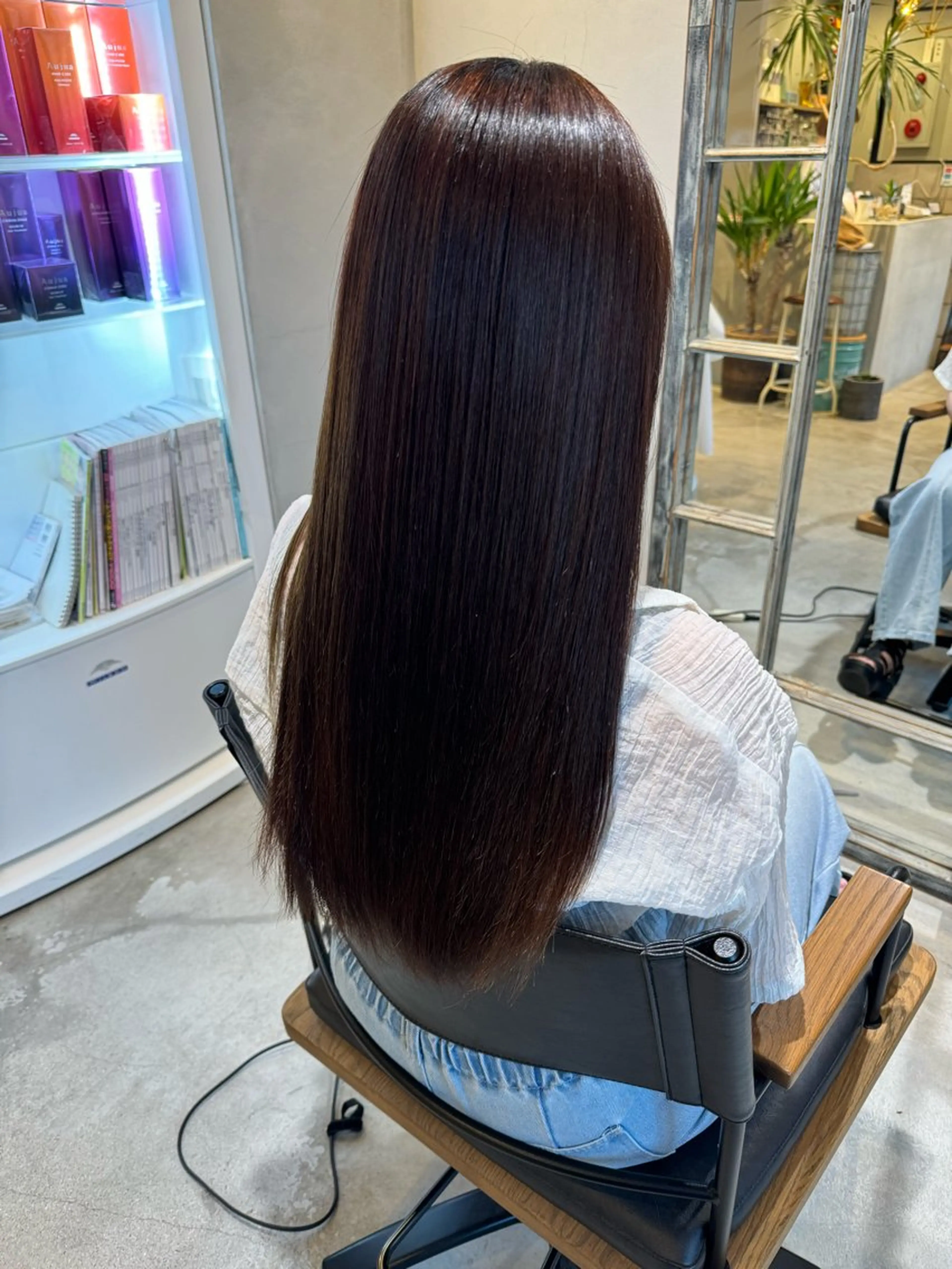 Hiyori/透明感 /ボブ/矢場町のヘアスタイル