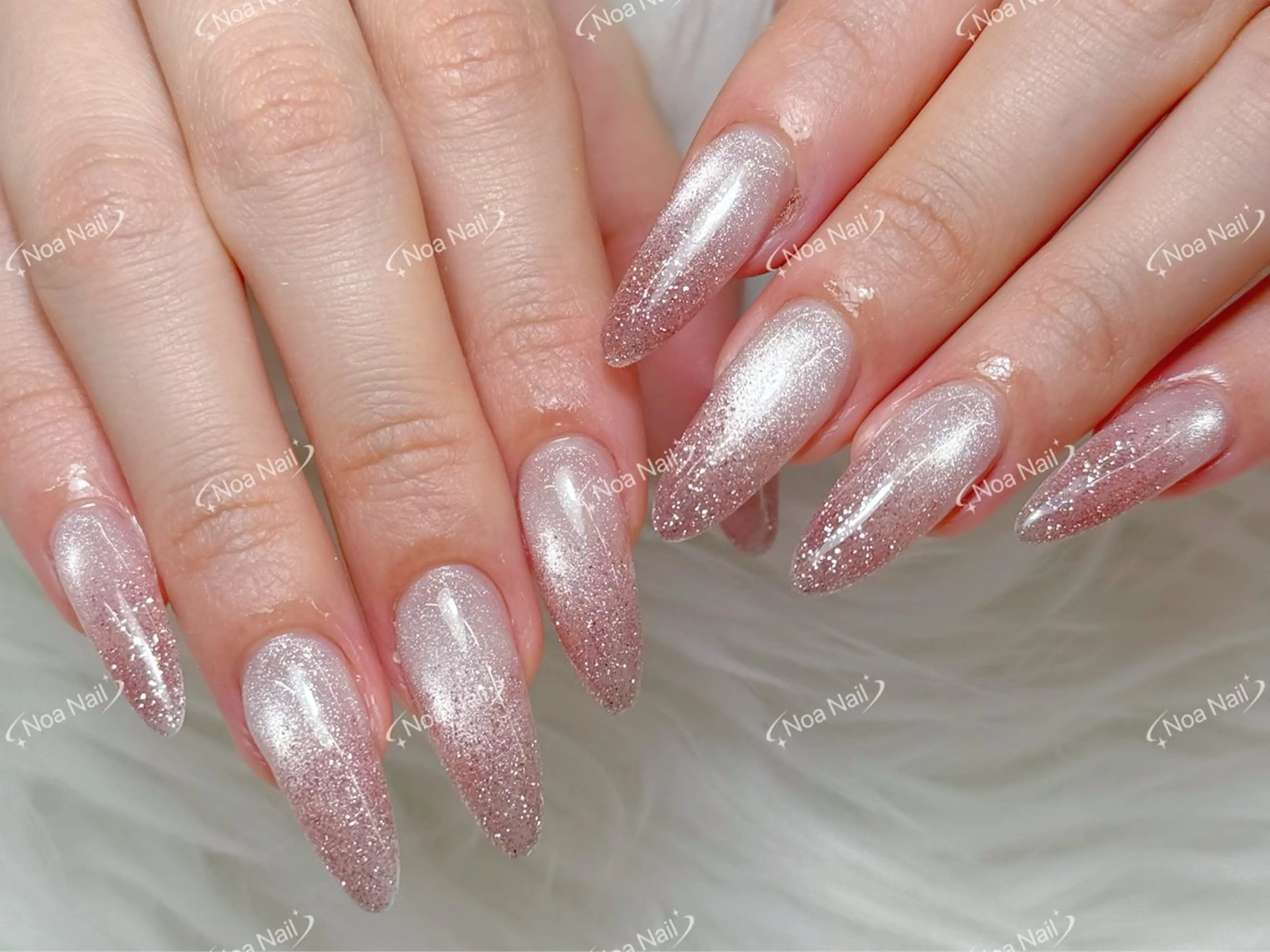 ネイル ハンドネイル Noa Nail みつきのネイルデザイン