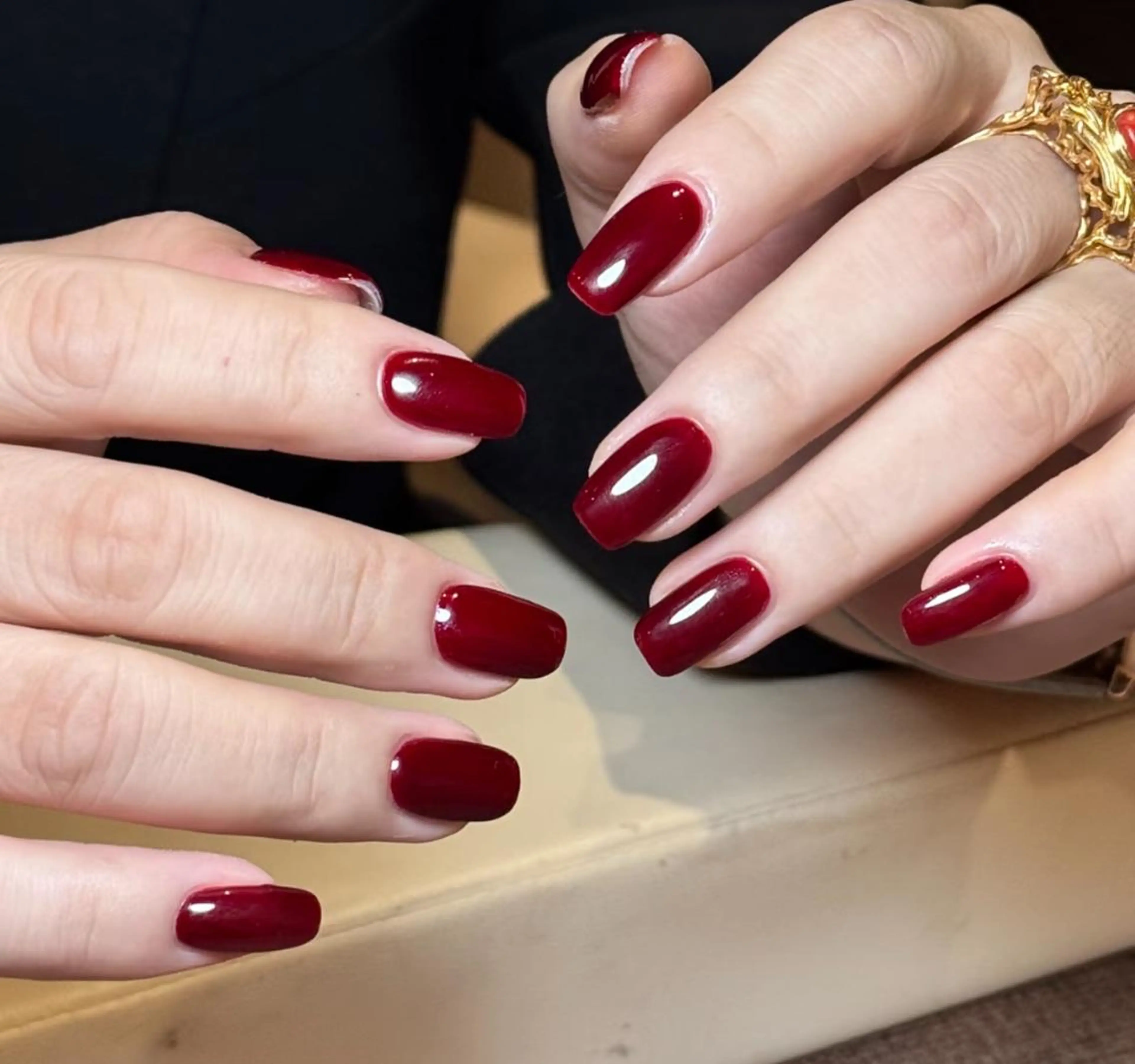 ネイル ハンドネイル 🎀 UU_nailのネイルデザイン